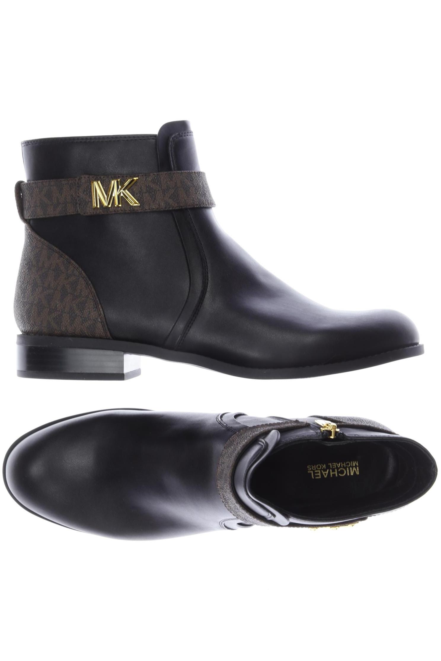 

Michael Michael Kors Damen Stiefelette, schwarz, Gr. 40
