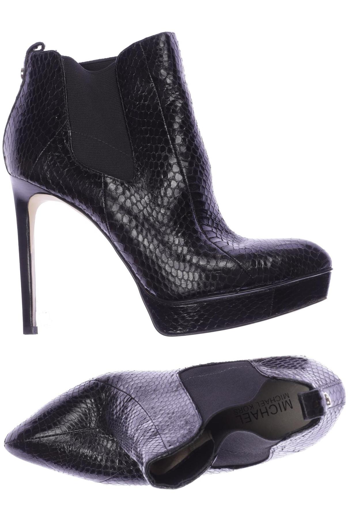 

Michael Michael Kors Damen Stiefelette, schwarz, Gr. 8