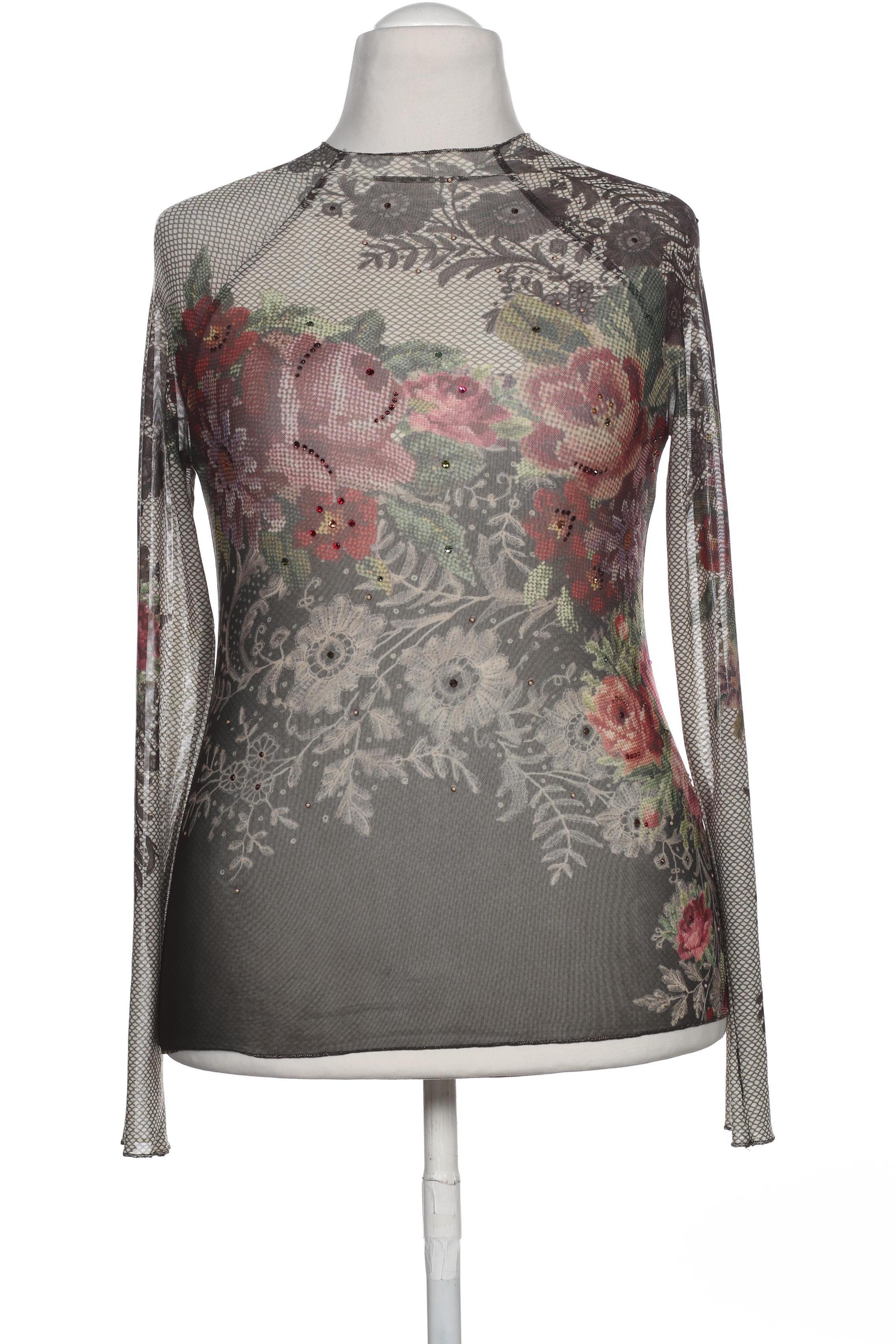 

Michal Negrin Damen Langarmshirt, mehrfarbig, Gr.