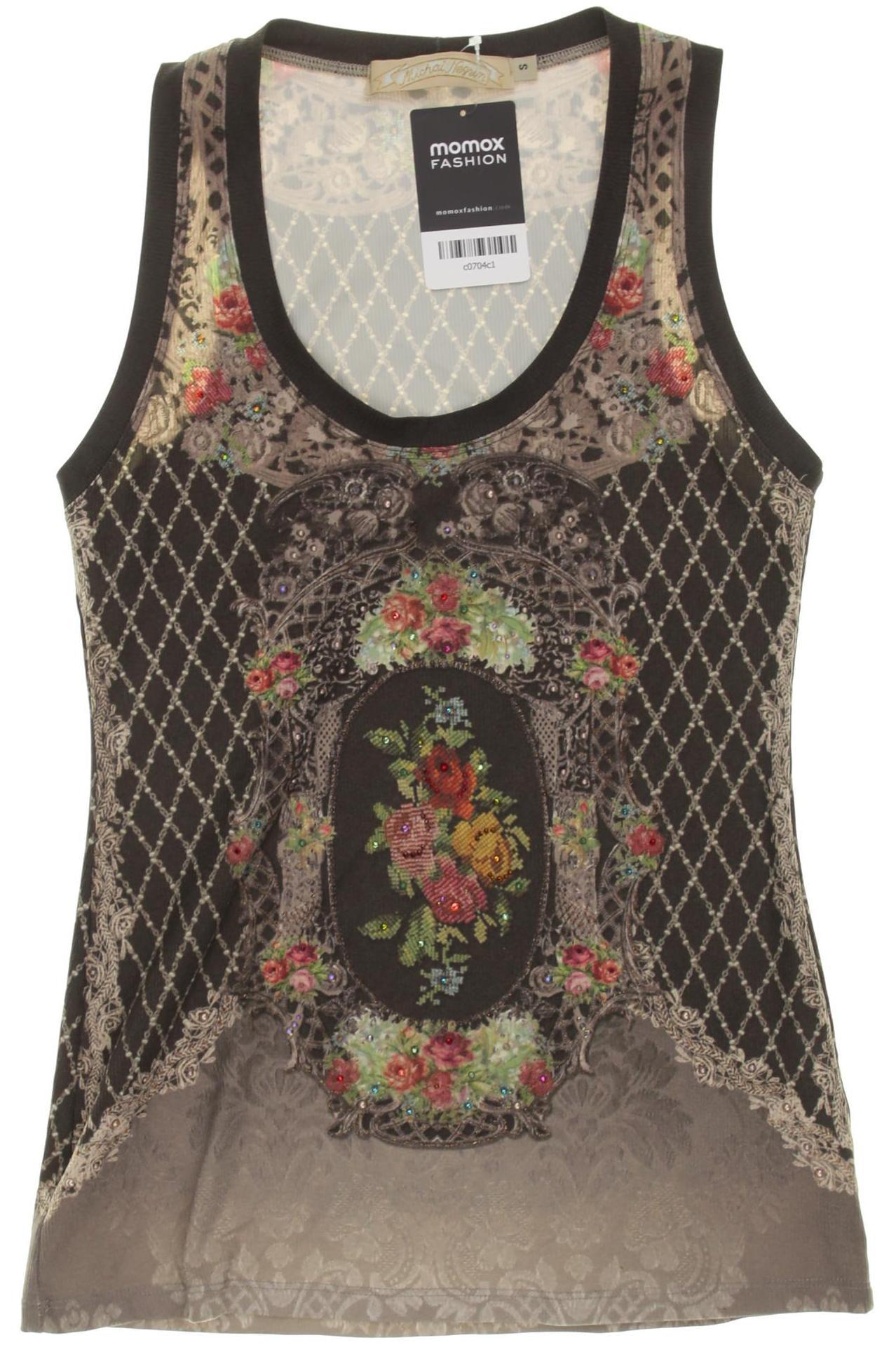 

Michal Negrin Damen Top, grau, Gr.