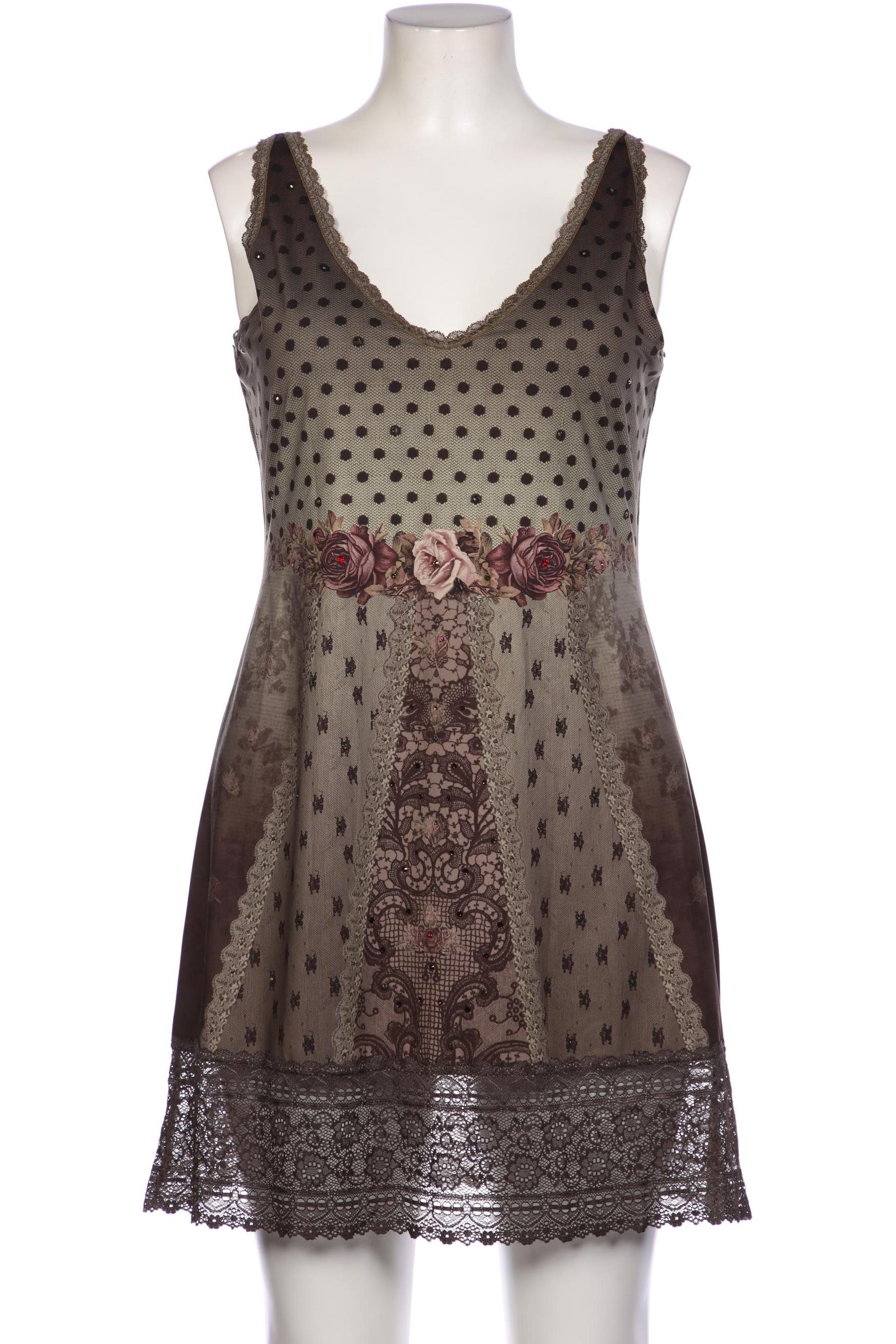 

Michal Negrin Damen Kleid, grün, Gr. 44