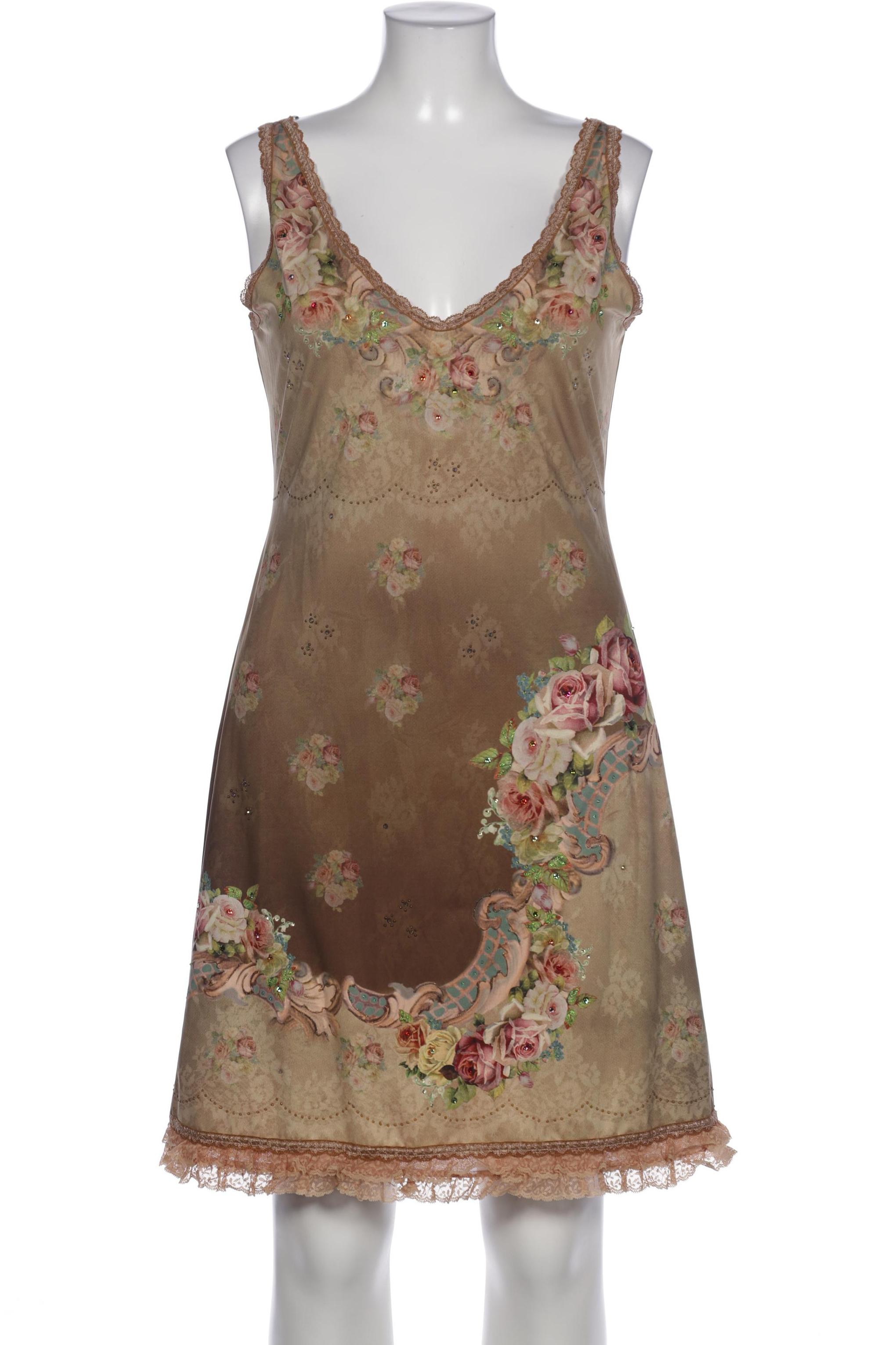 

Michal Negrin Damen Kleid, braun, Gr. 44