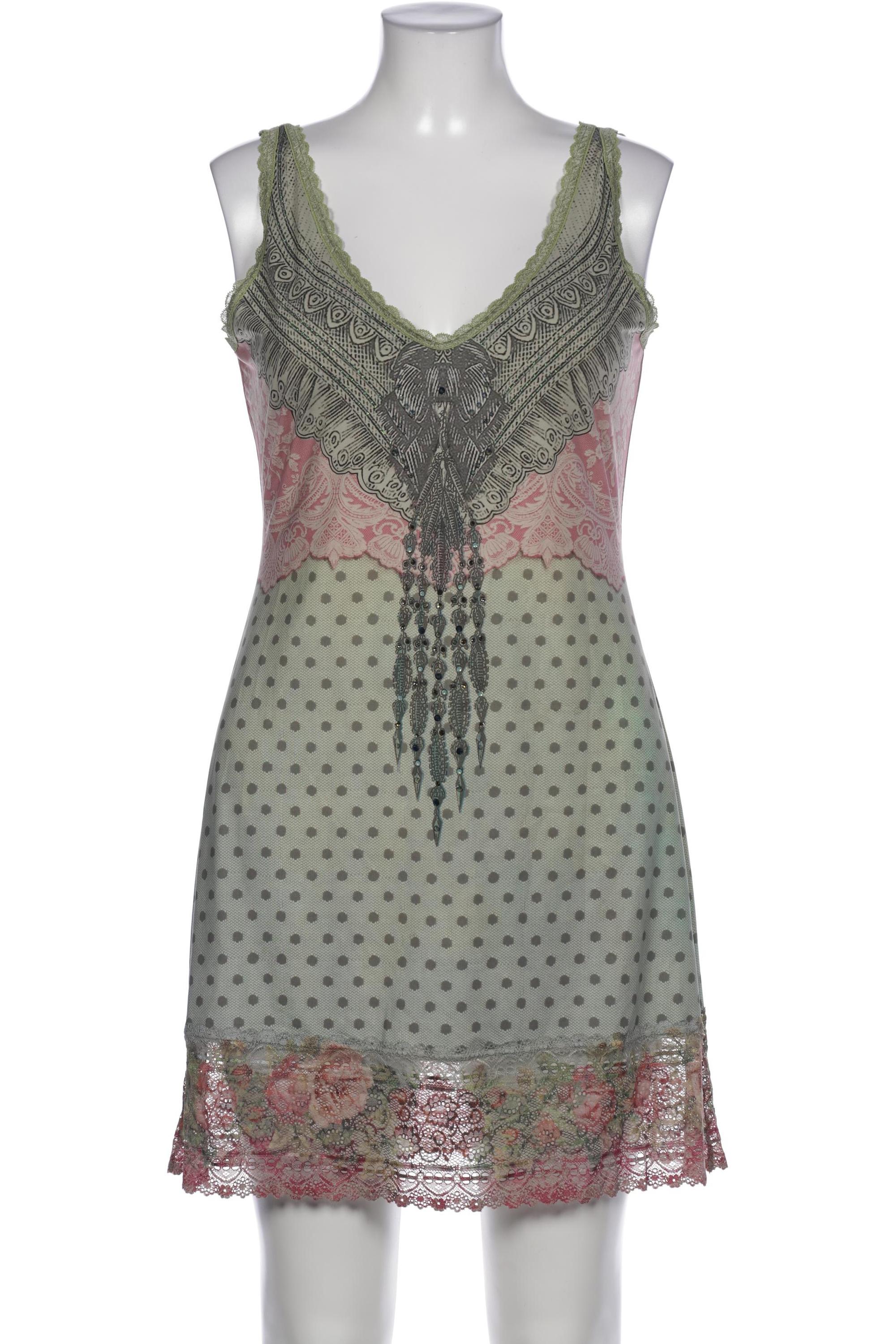 

Michal Negrin Damen Kleid, grün, Gr. 44