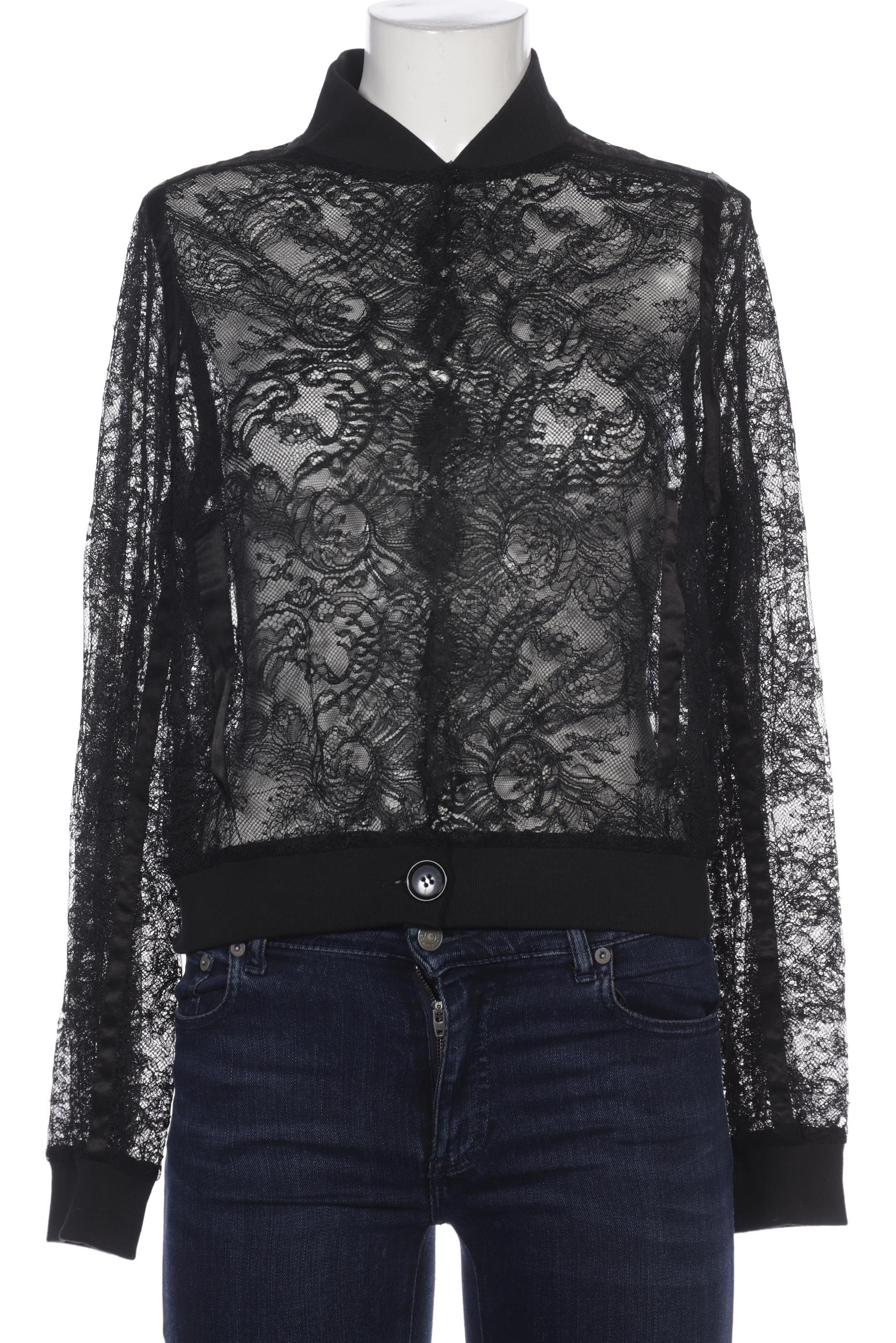 

Michalsky Damen Bluse, schwarz, Gr. 38