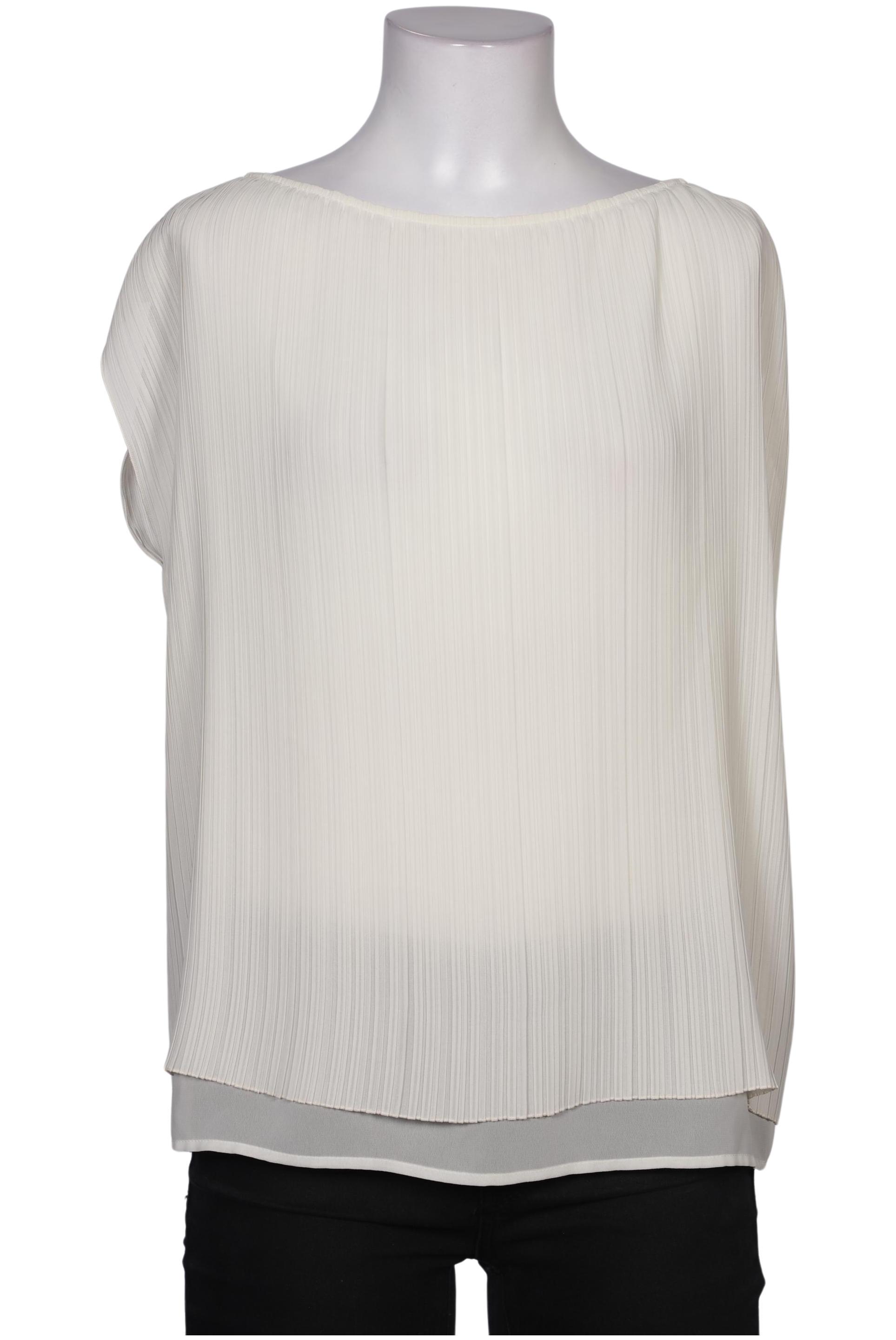 

Michalsky Damen Bluse, cremeweiß, Gr. 34