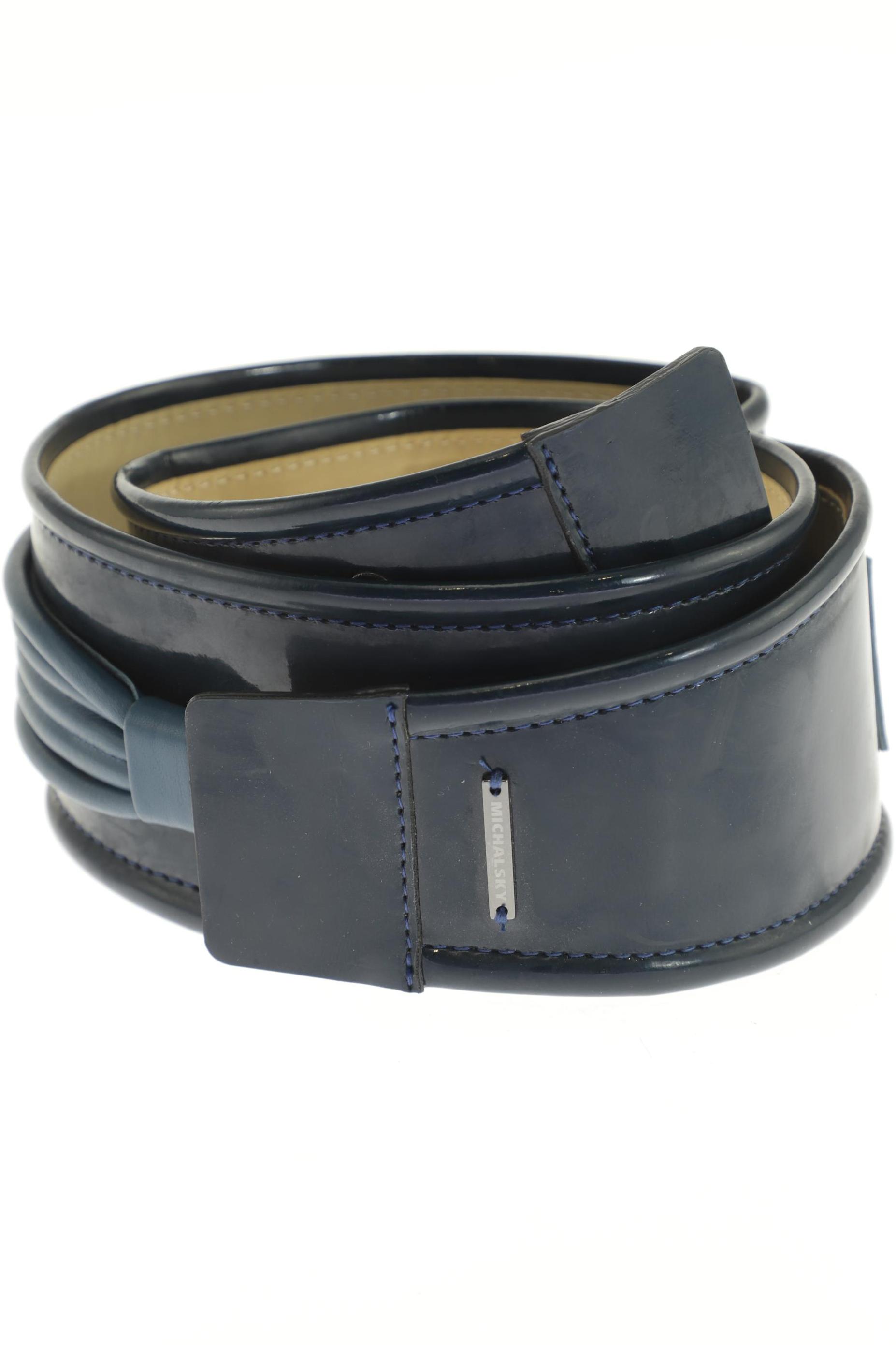 

MICHALSKY Damen Gürtel, blau