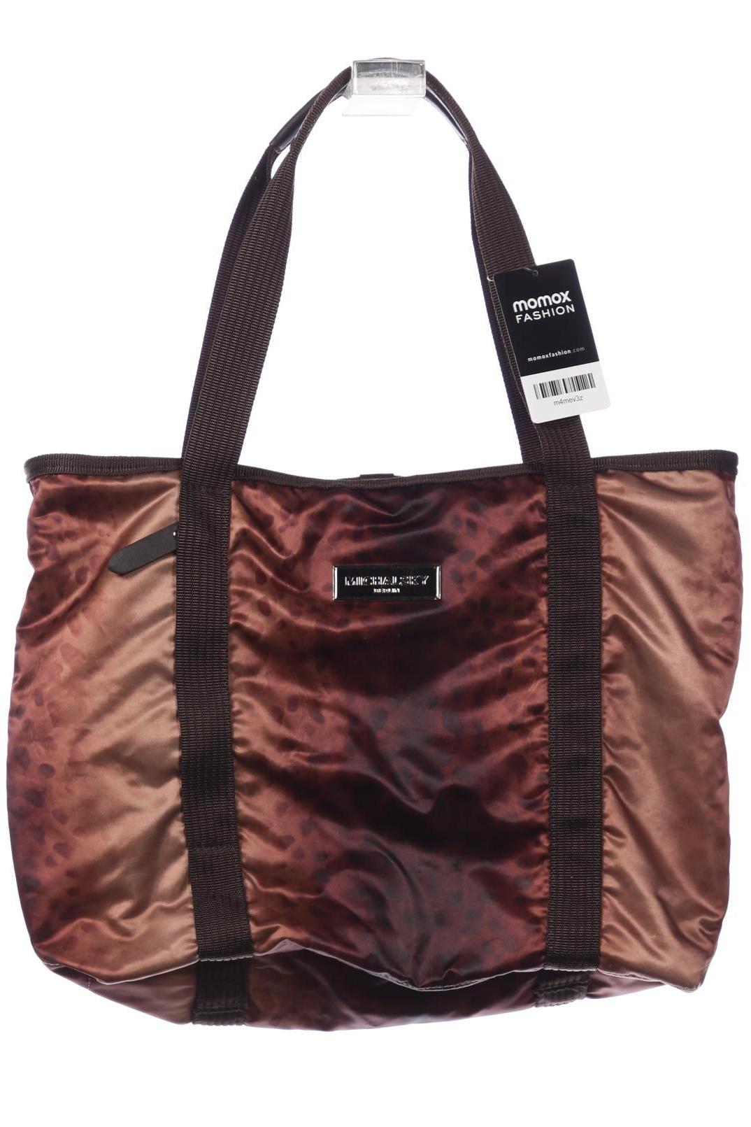 

Michalsky Damen Handtasche, braun, Gr.