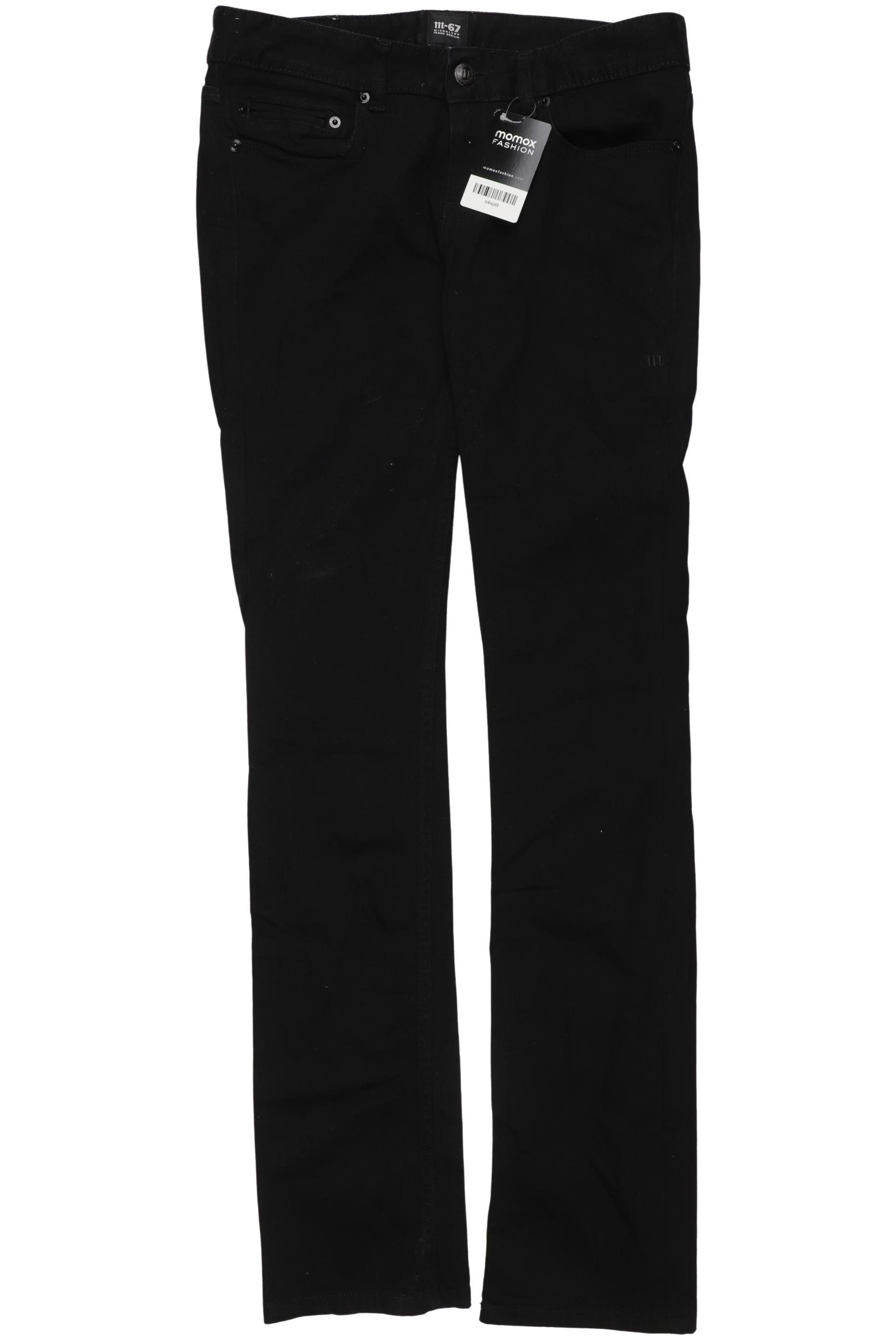 

Michalsky Damen Jeans, schwarz, Gr. 30