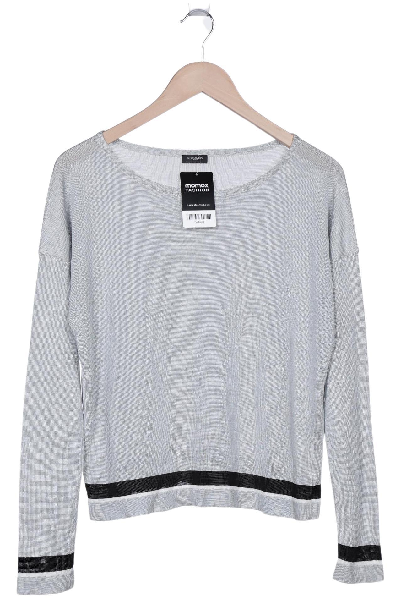 

Michalsky Damen Pullover, grau, Gr. 42