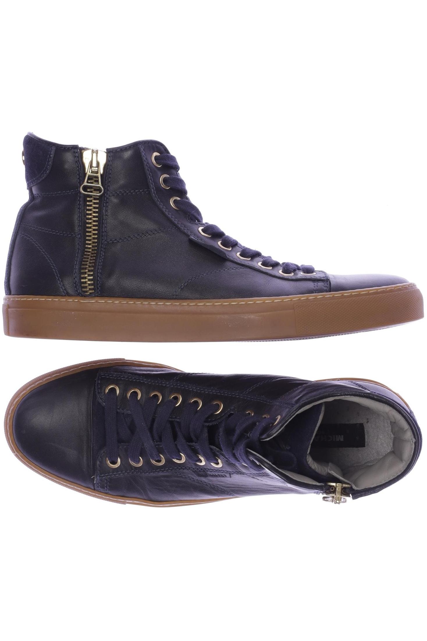

Michalsky Damen Stiefelette, marineblau, Gr. 40