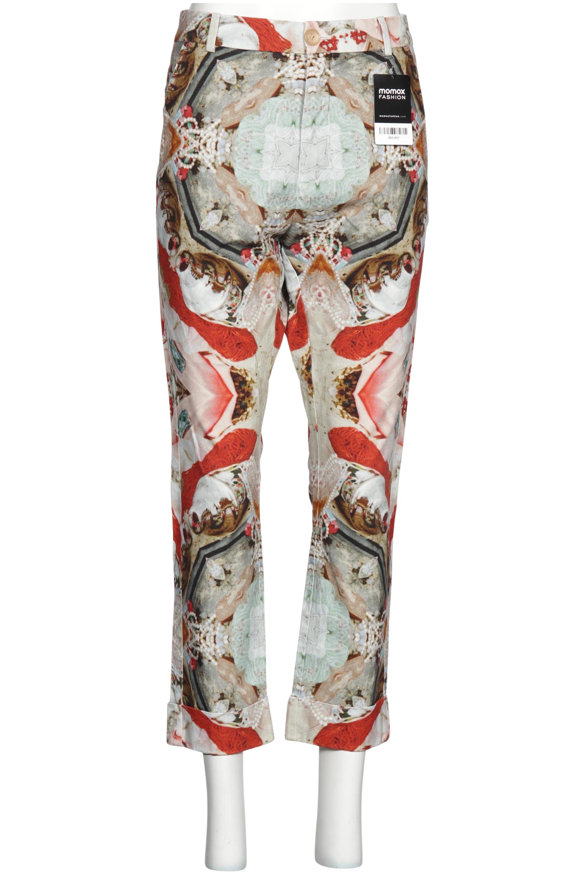 

Michalsky Damen Stoffhose, mehrfarbig, Gr. 0