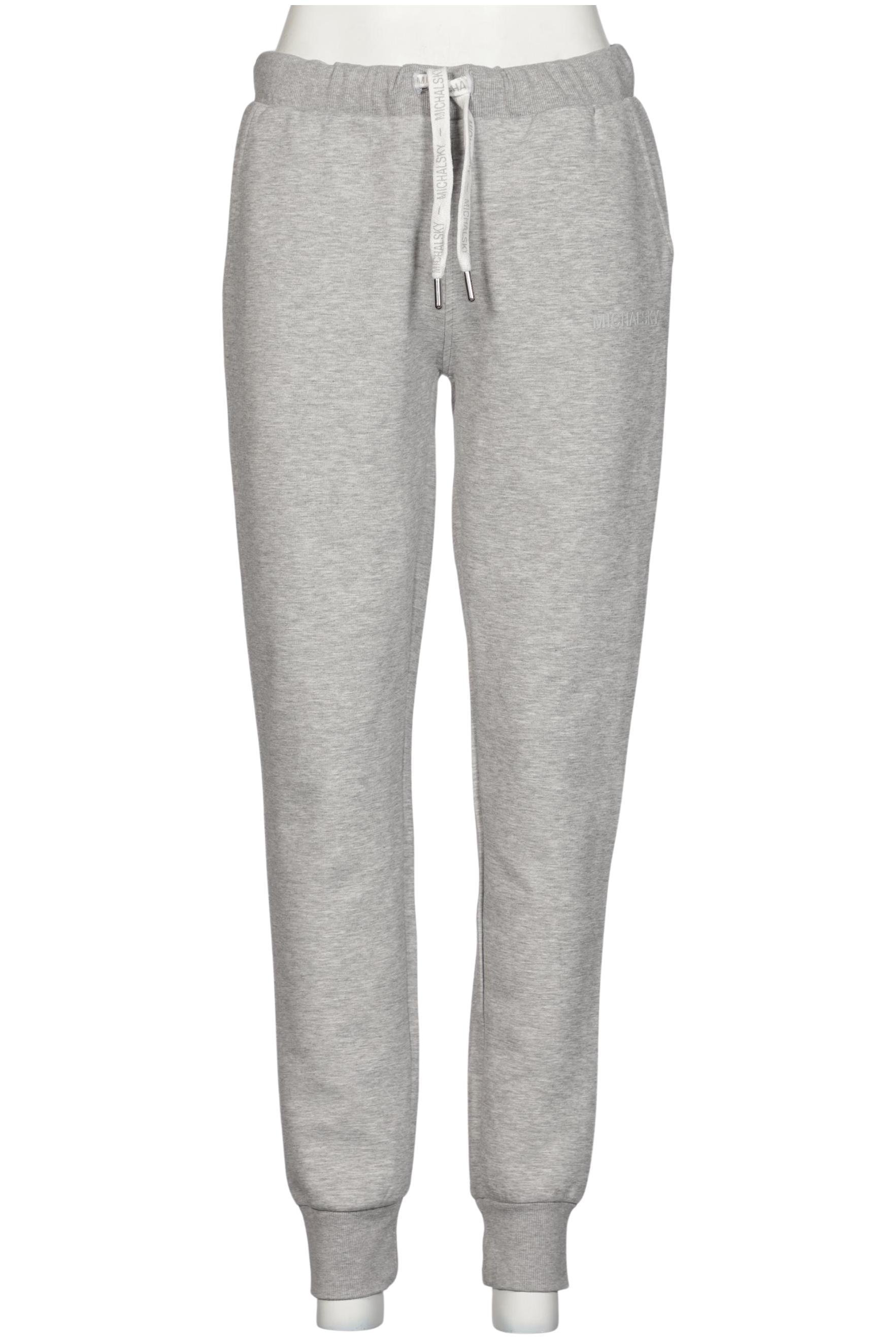 

Michalsky Damen Stoffhose, grau, Gr. 0