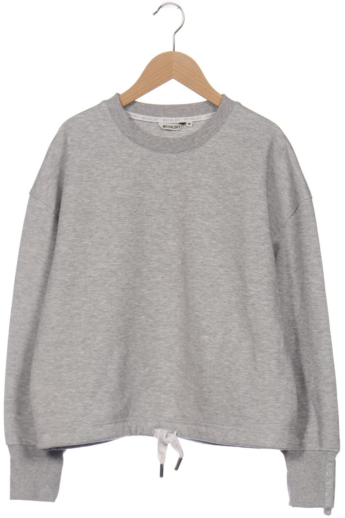 

MICHALSKY Damen Sweatshirt, grau