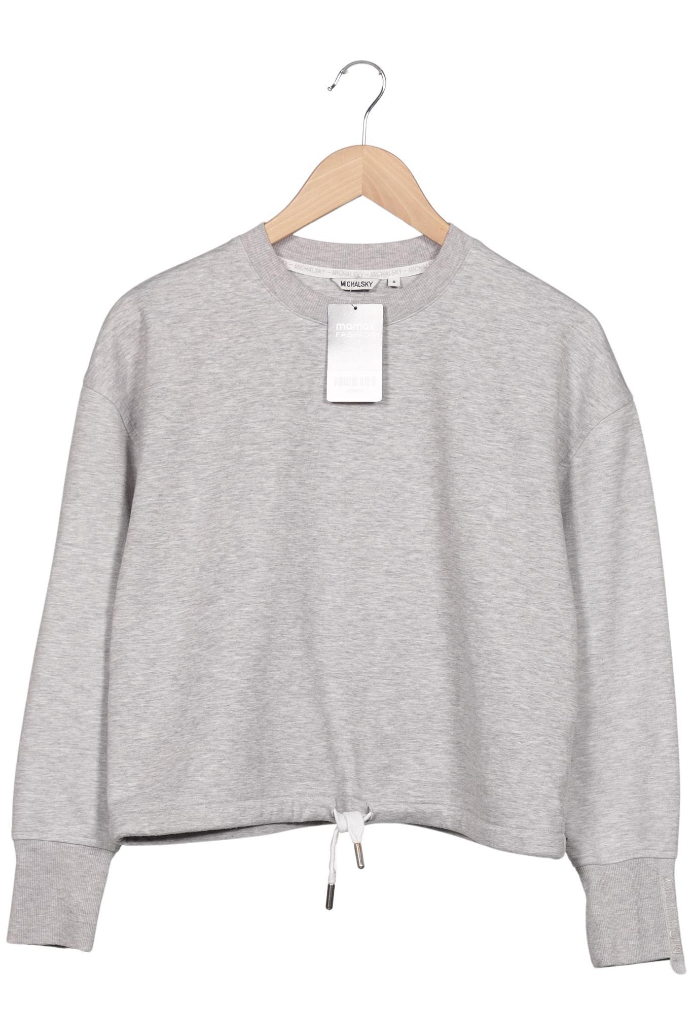 Thumbnail - Michalsky Damen Sweatshirt, grau, Gr. 36