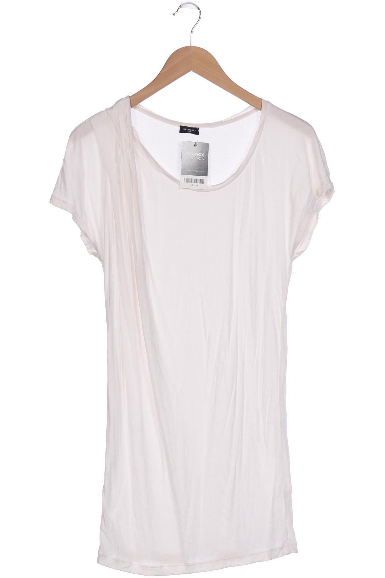 

MICHALSKY Damen T-Shirt, weiß