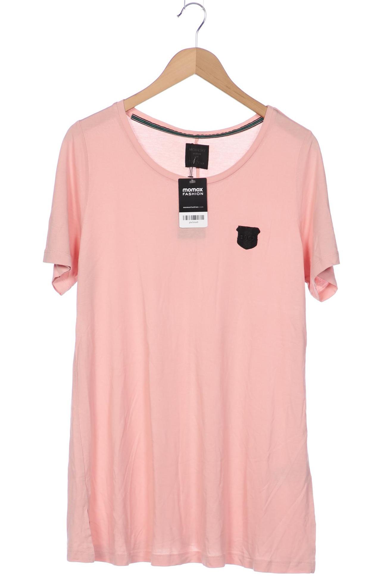 

Michalsky Damen T-Shirt, pink, Gr. 46