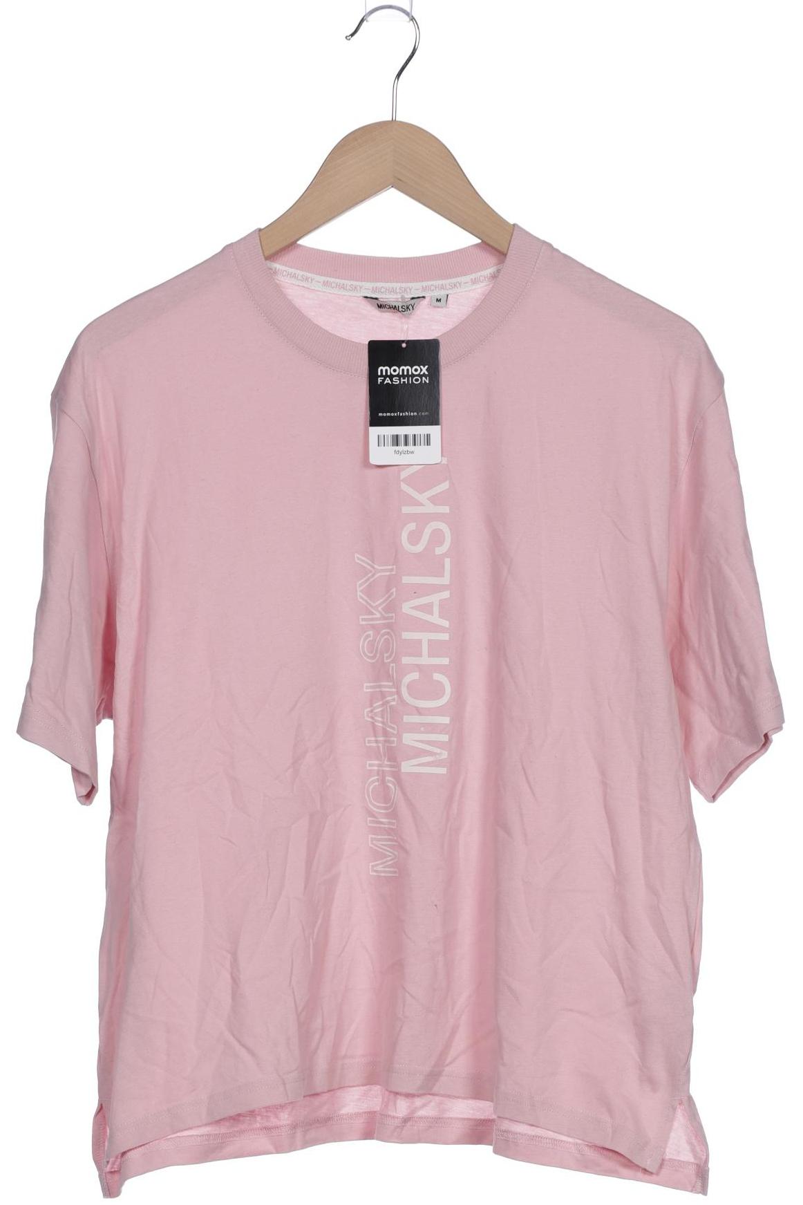 

Michalsky Damen T-Shirt, pink, Gr. 38