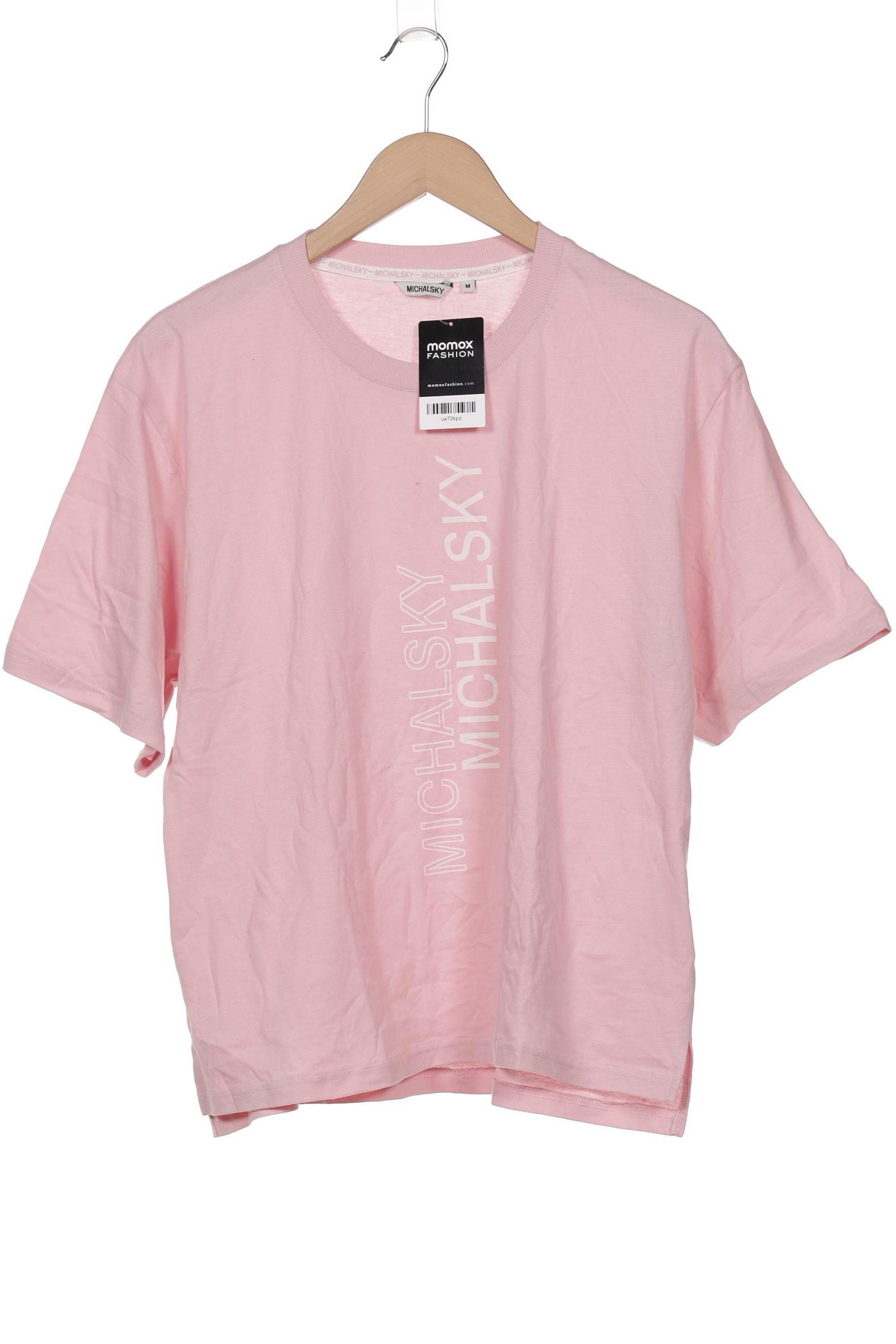 

Michalsky Damen T-Shirt, pink, Gr. 38