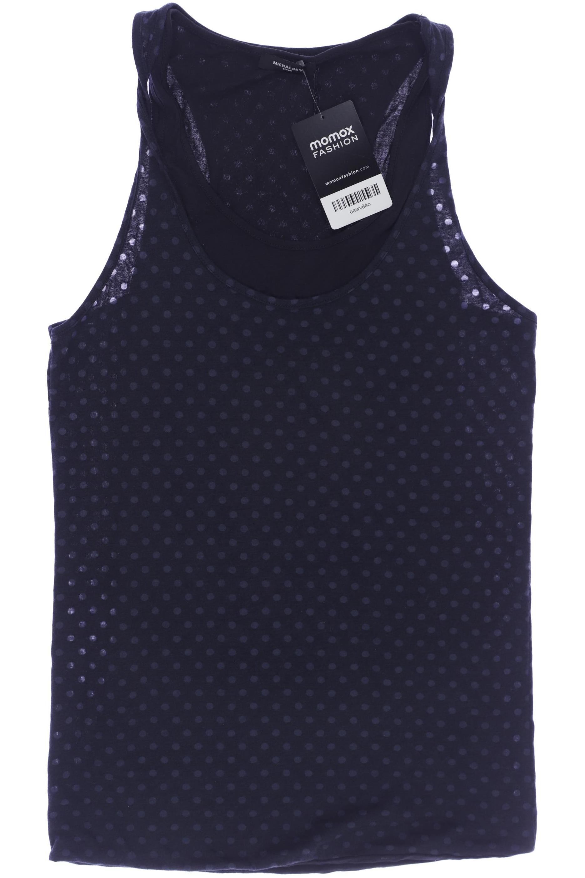 

Michalsky Damen Top, marineblau, Gr. 34
