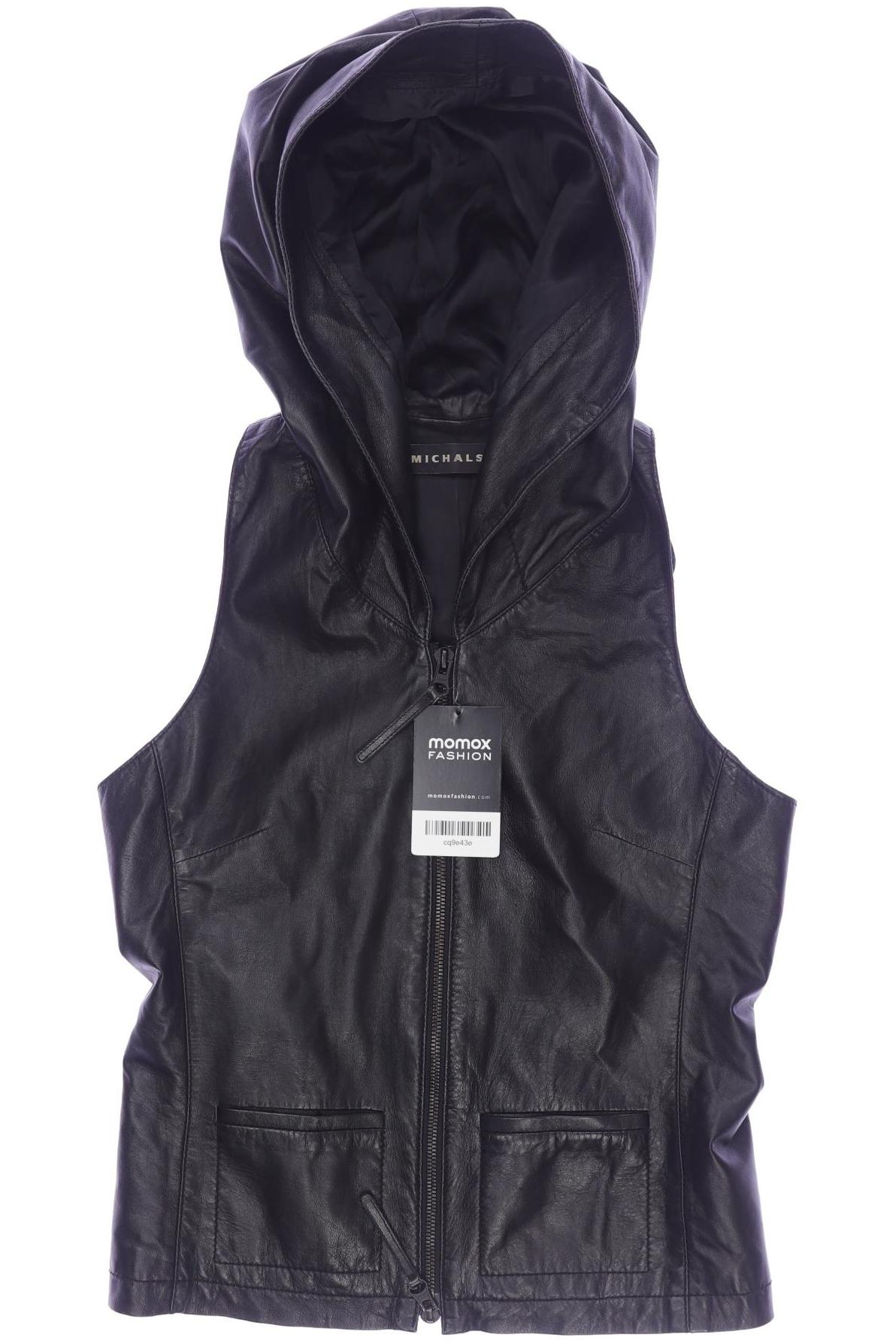 

Michalsky Damen Weste, schwarz, Gr. 34