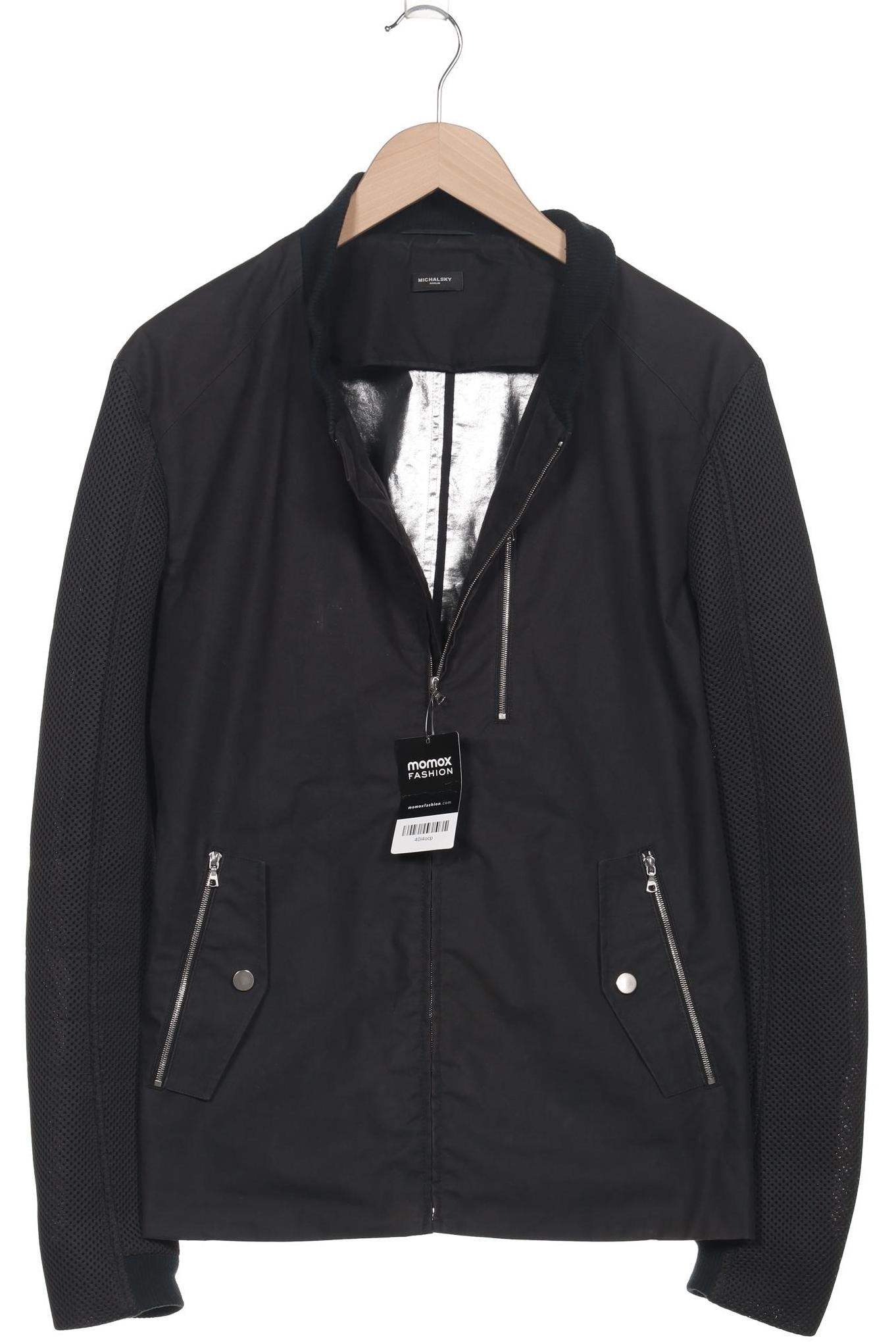 Thumbnail - Michalsky Herren Jacke, schwarz, Gr. 52