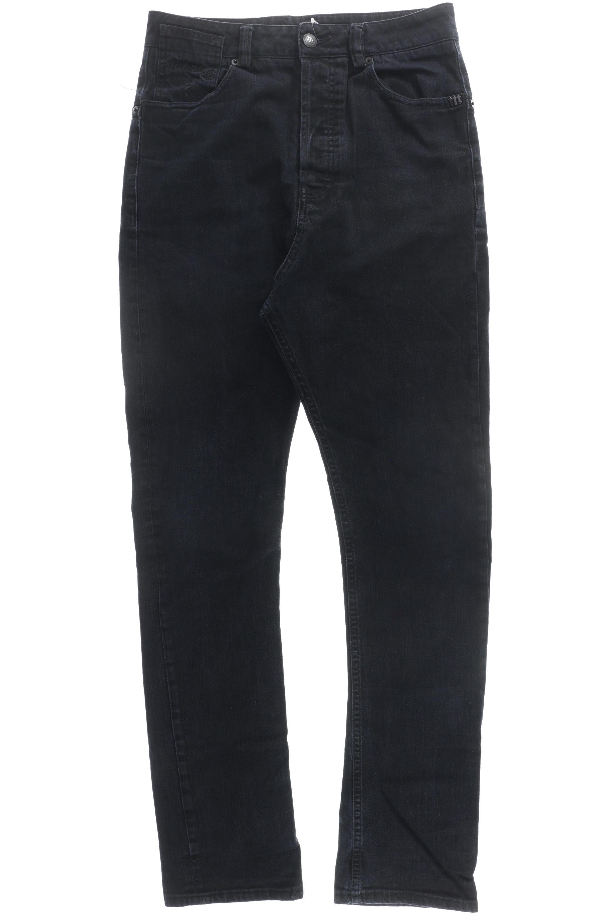

Michalsky Herren Jeans, schwarz, Gr. 29