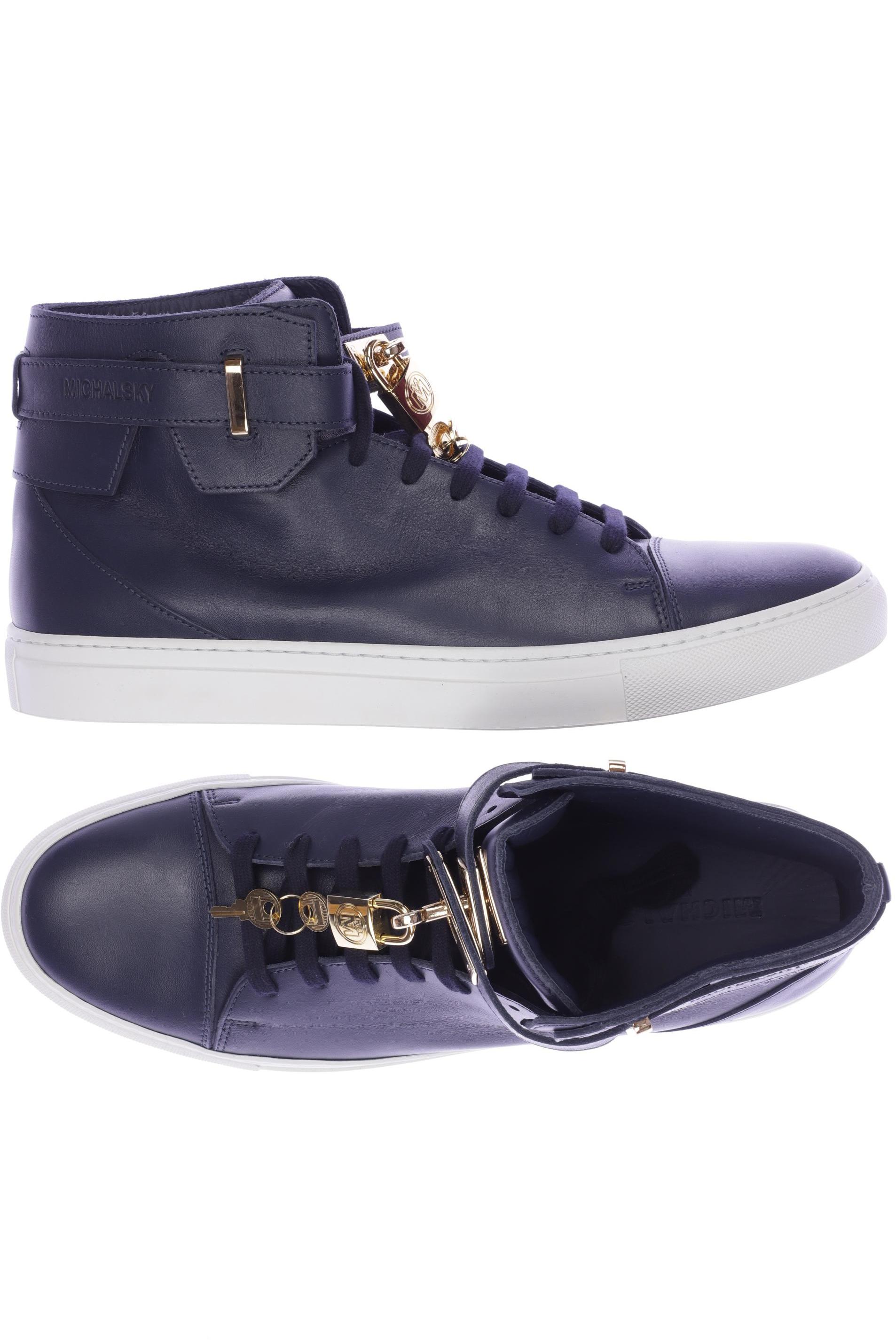 

Michalsky Herren Sneakers, marineblau, Gr. 45