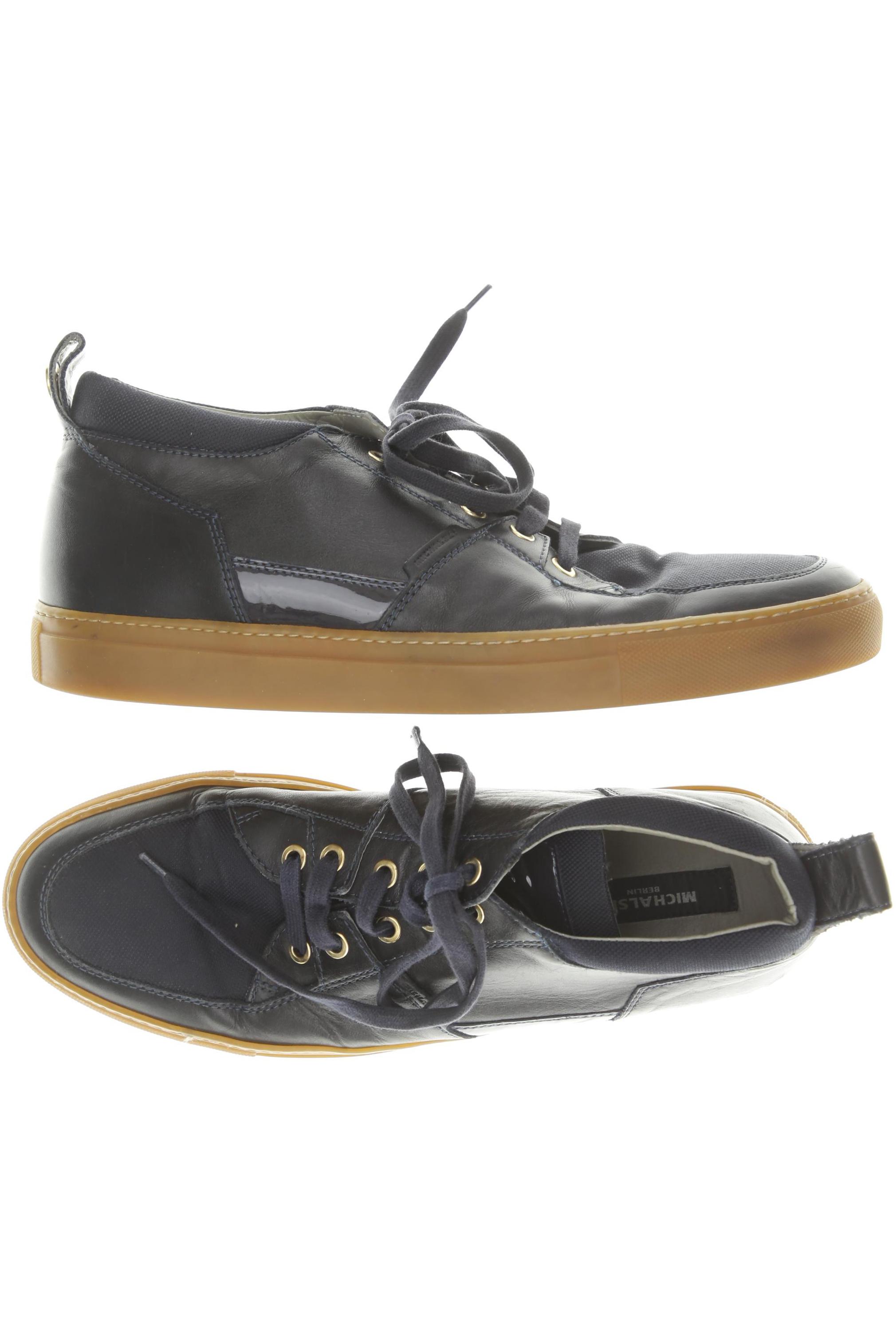 

Michalsky Herren Sneakers, blau, Gr. 43