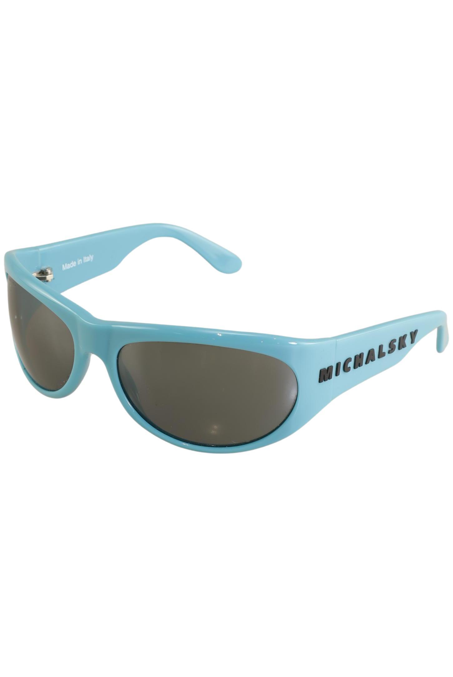 

Michalsky Herren Sonnenbrille, hellblau, Gr.