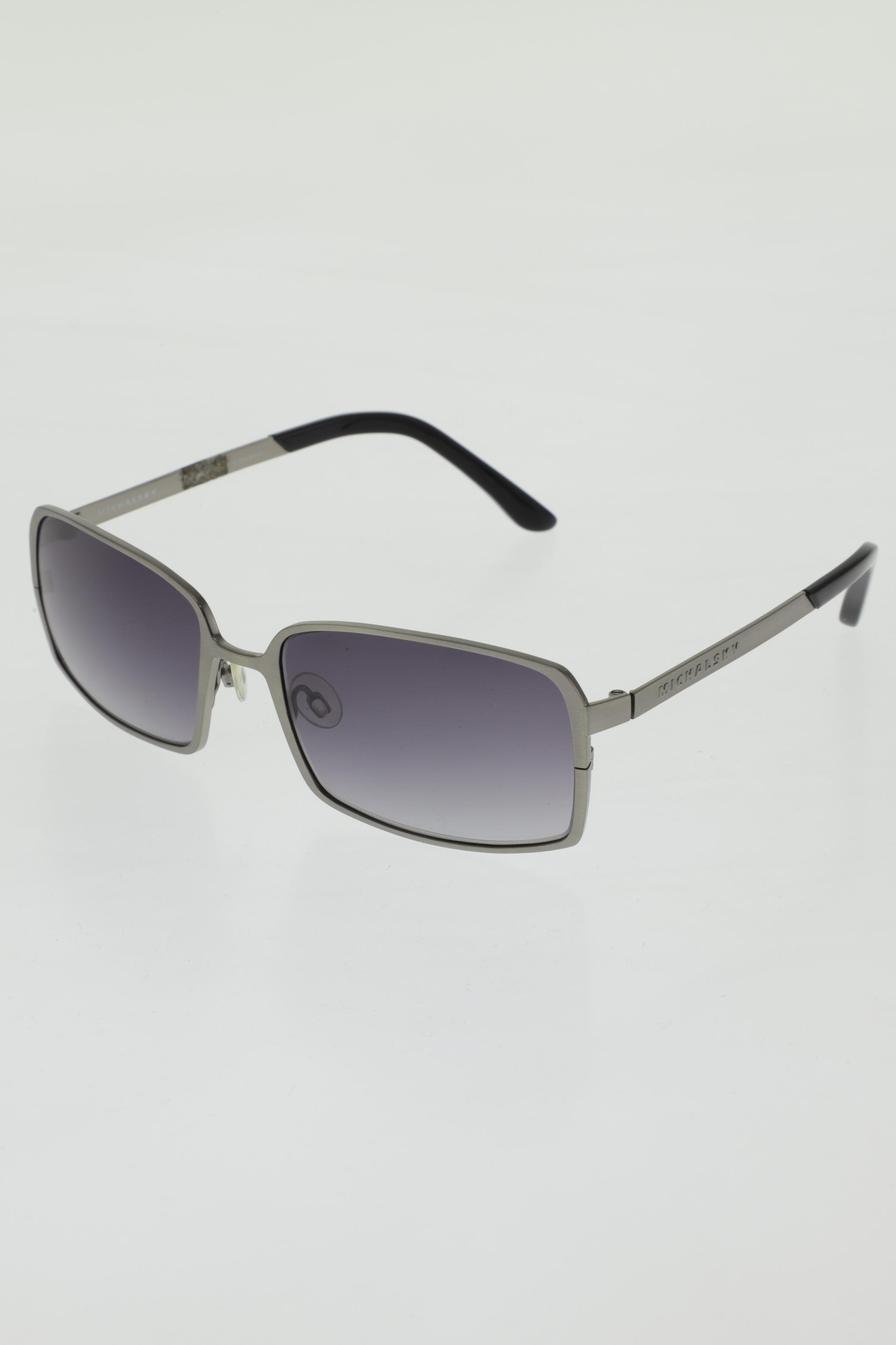 

Michalsky Herren Sonnenbrille, silber, Gr.