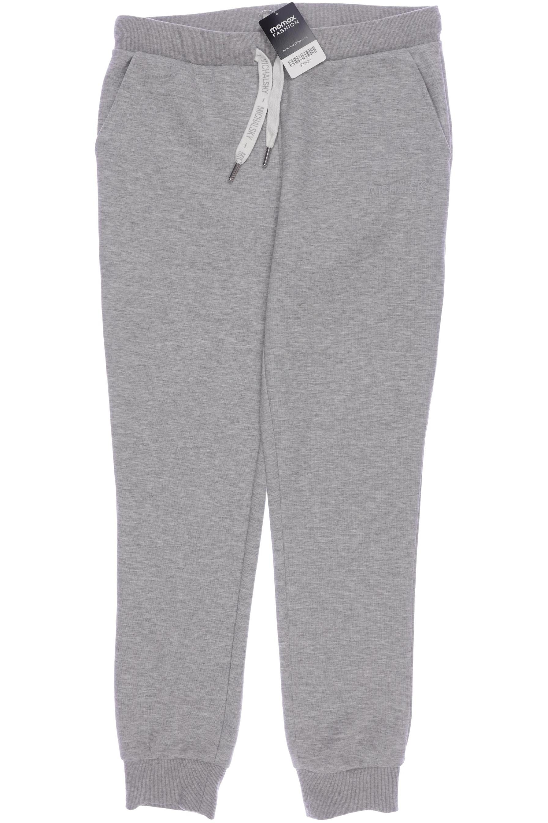 

Michalsky Herren Stoffhose, grau, Gr. 0