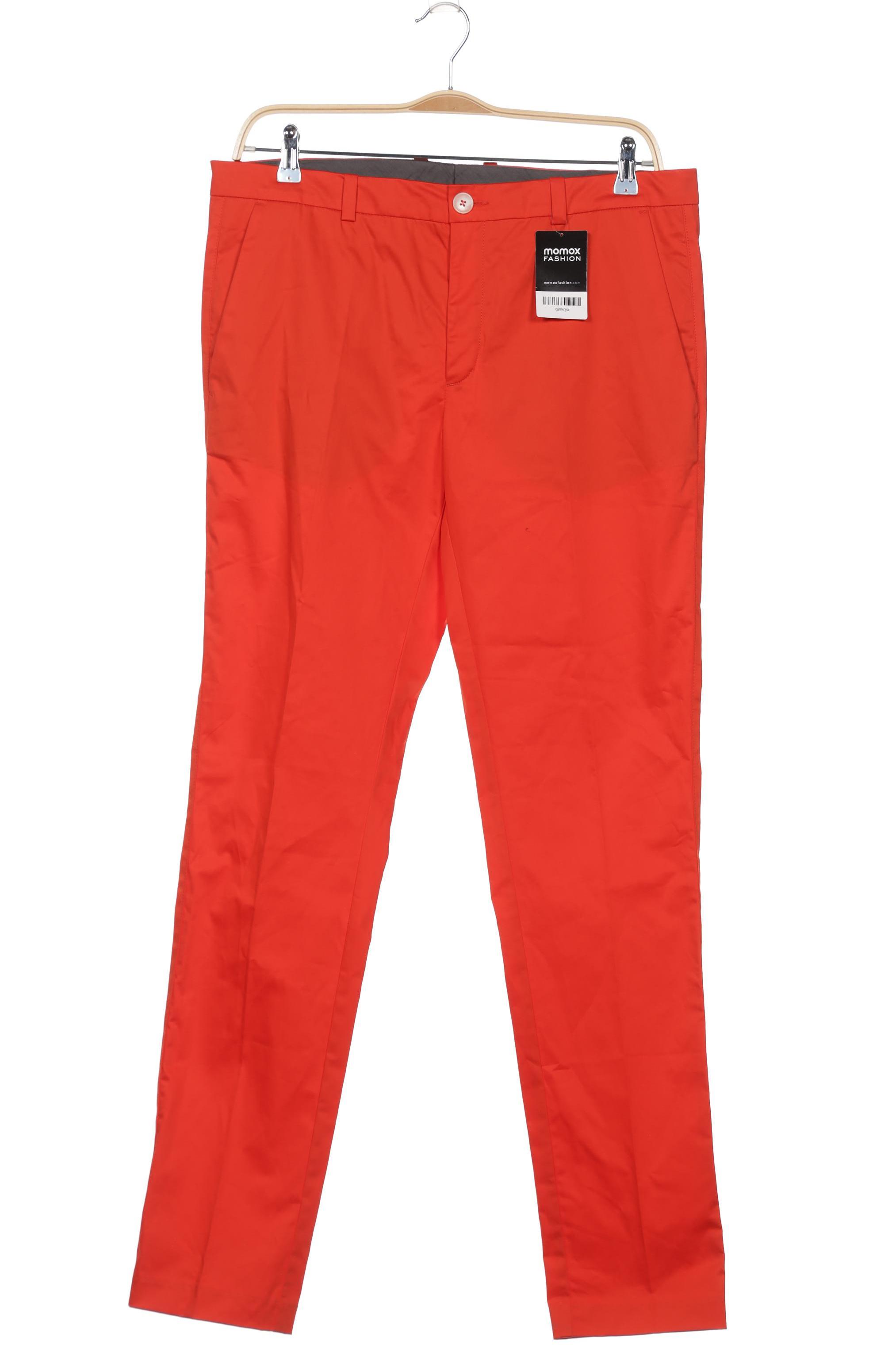 

Michalsky Herren Stoffhose, orange, Gr. 54