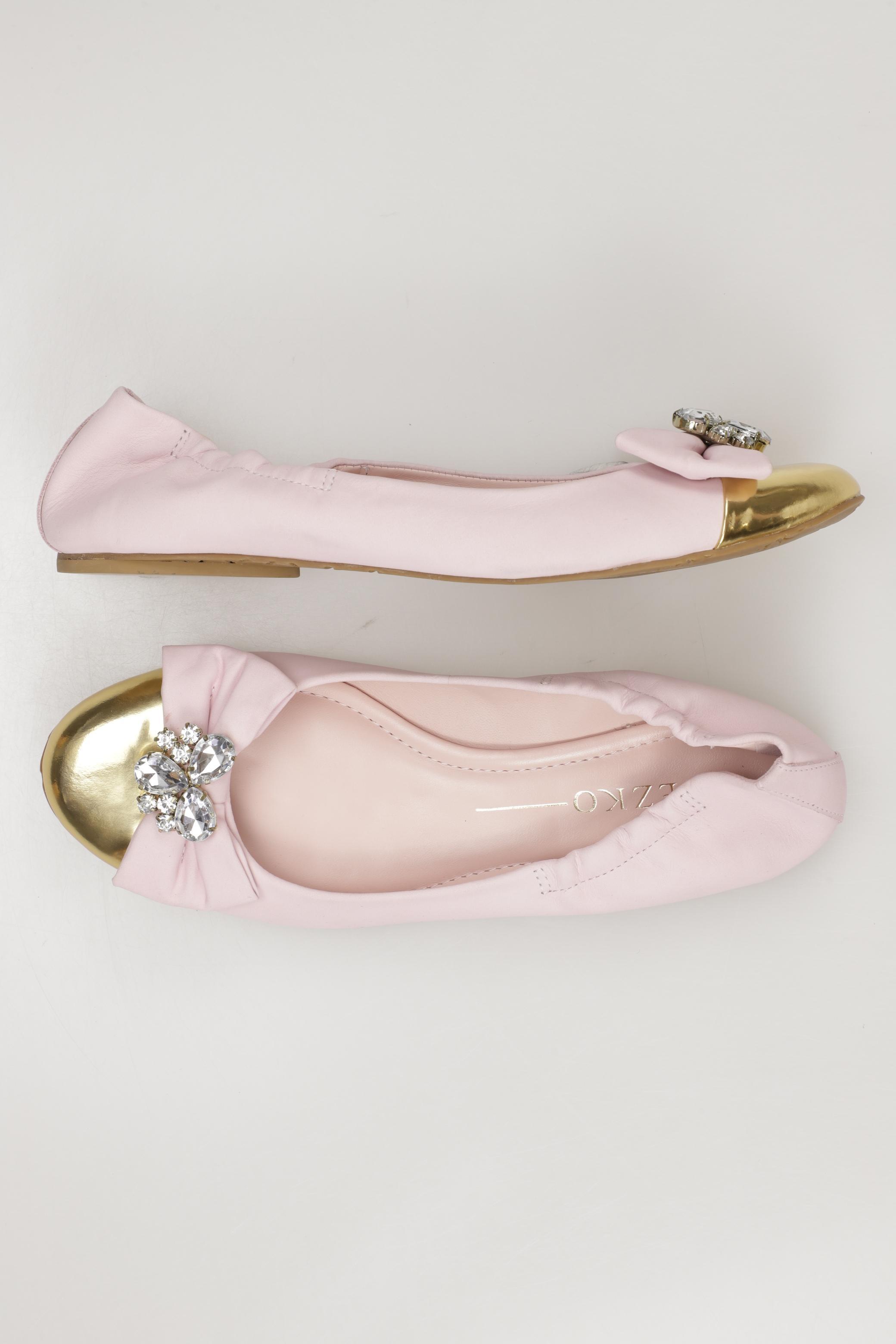 

Miezko Damen Ballerinas, pink, Gr. 39