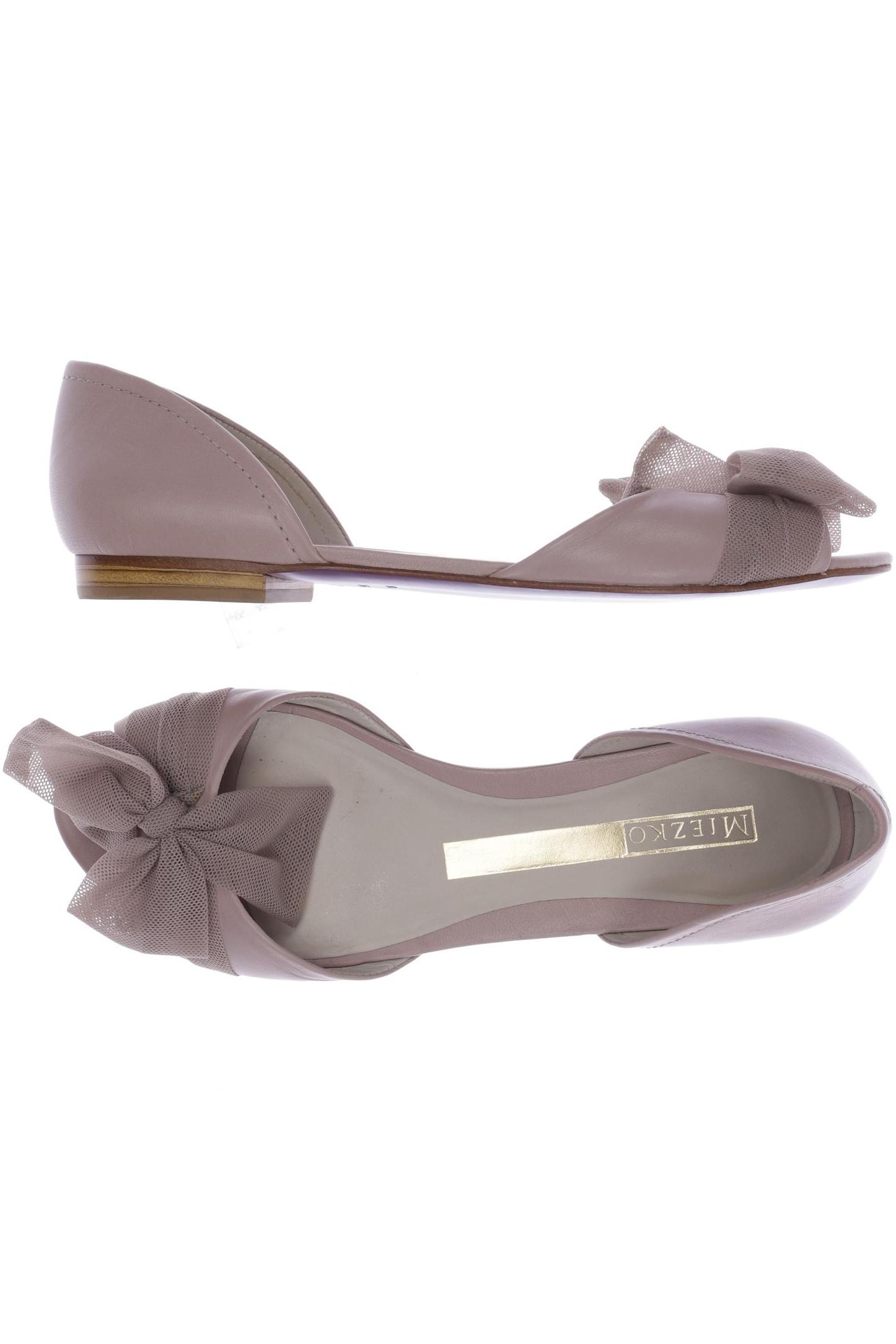 

Miezko Damen Ballerinas, flieder