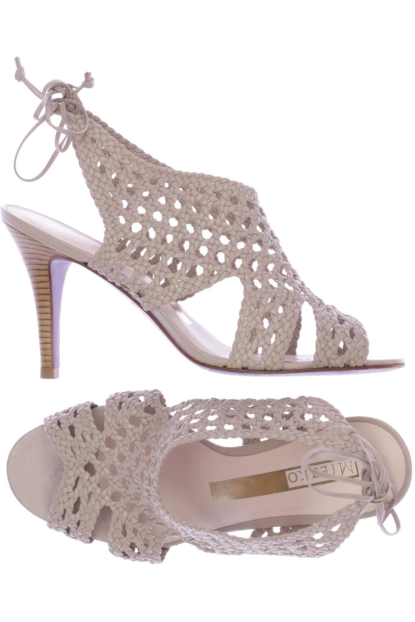 

Miezko Damen Pumps, beige, Gr. 35