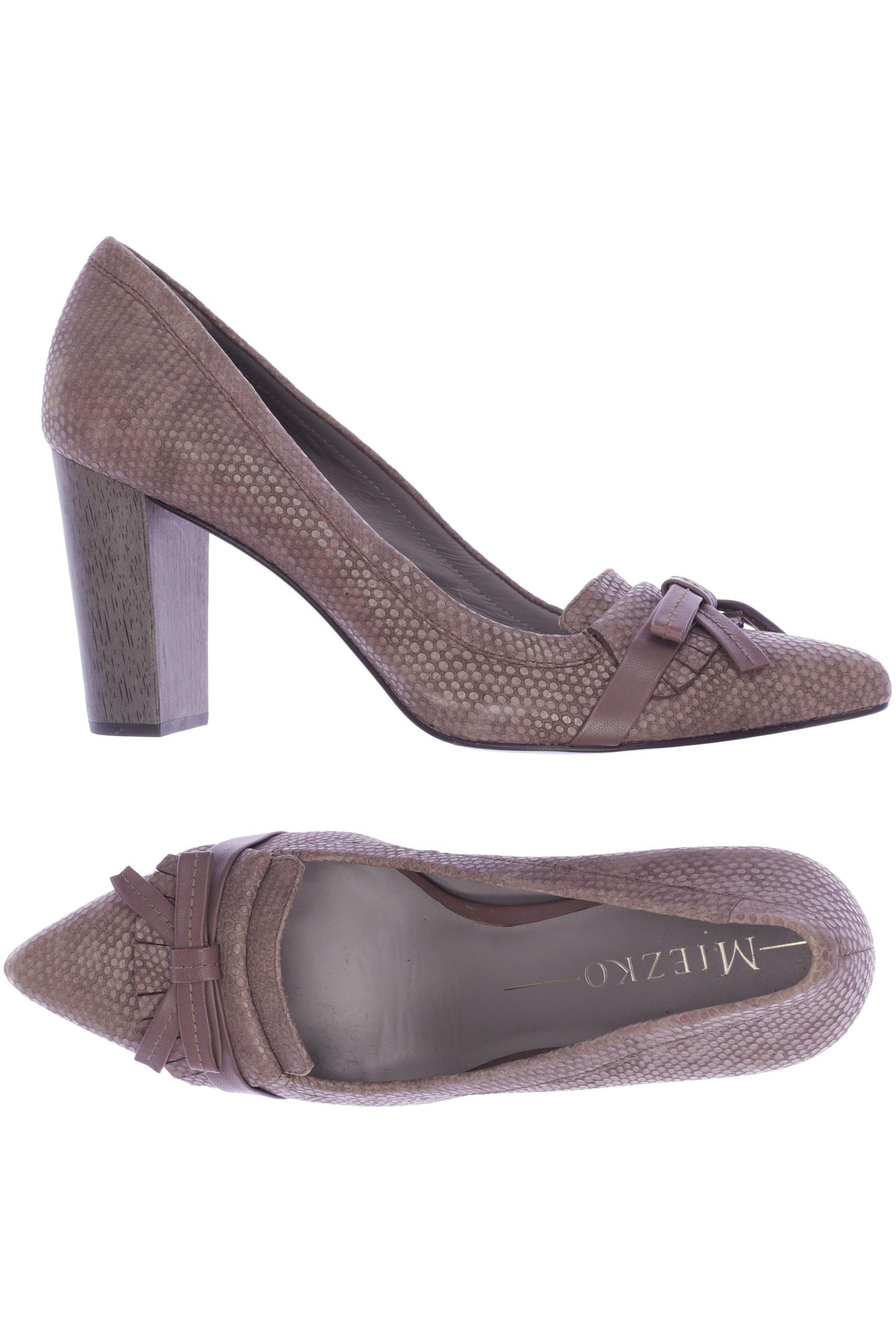 Thumbnail - Miezko Damen Pumps, flieder, Gr. 39