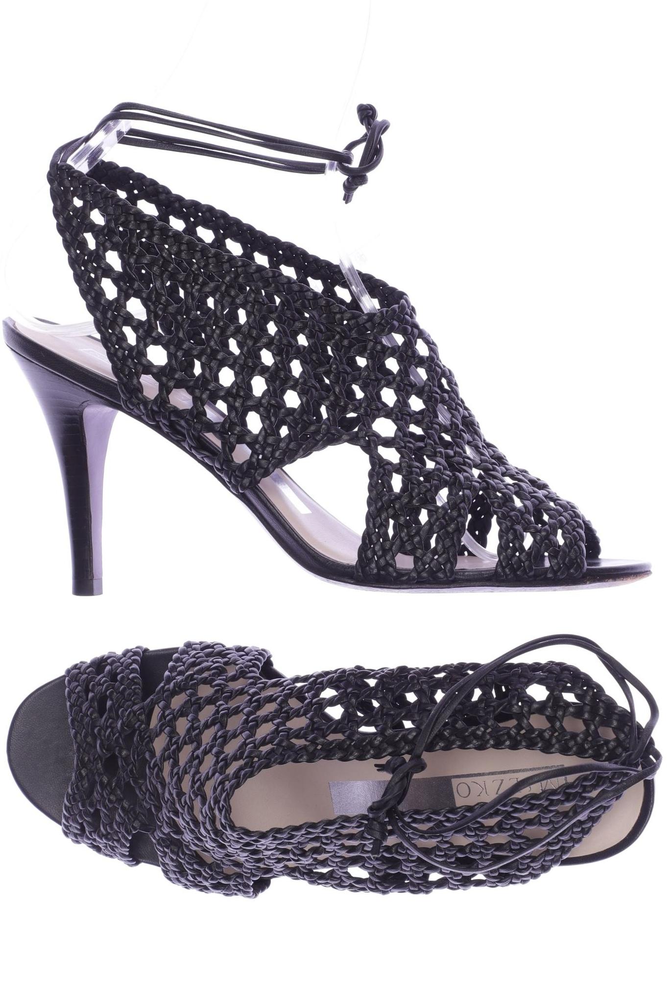 

Miezko Damen Pumps, schwarz, Gr. 35