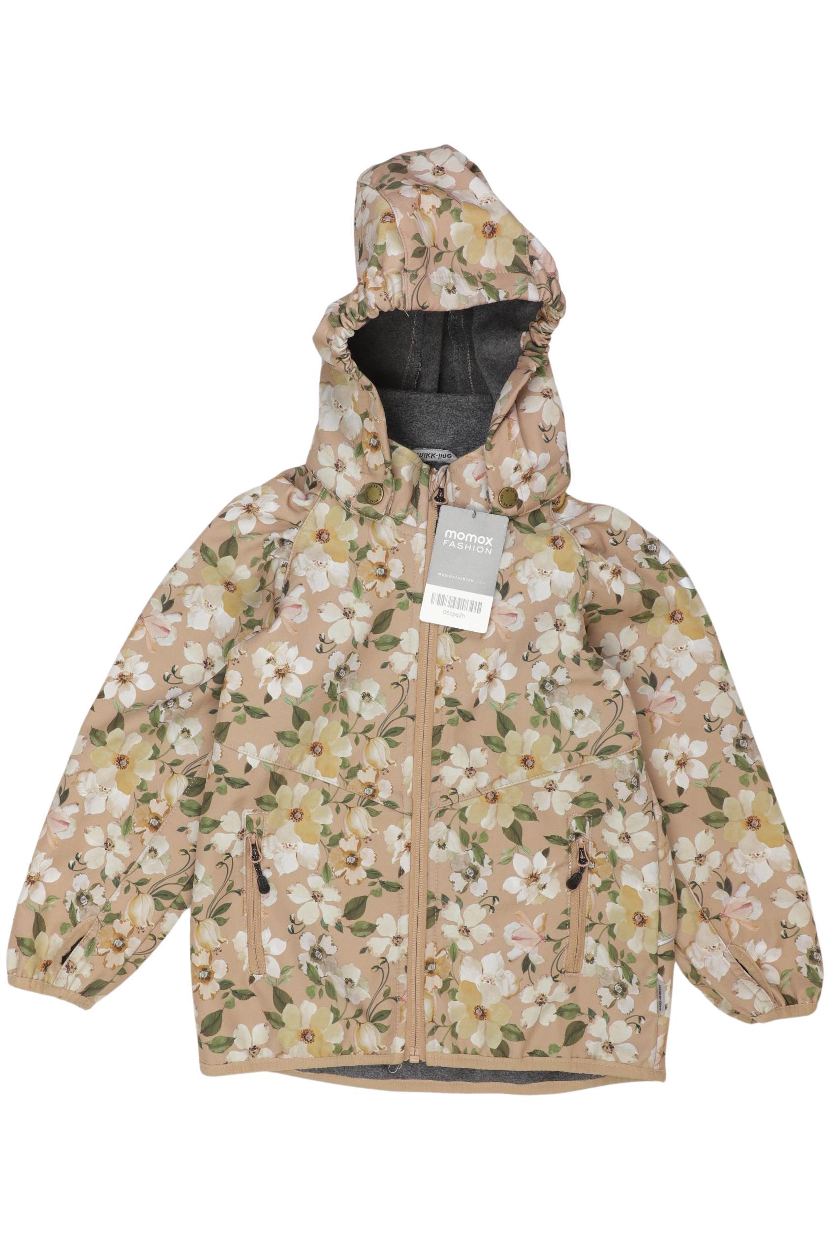 

mikk-line Jungen Jacke, beige, Gr. 98/104