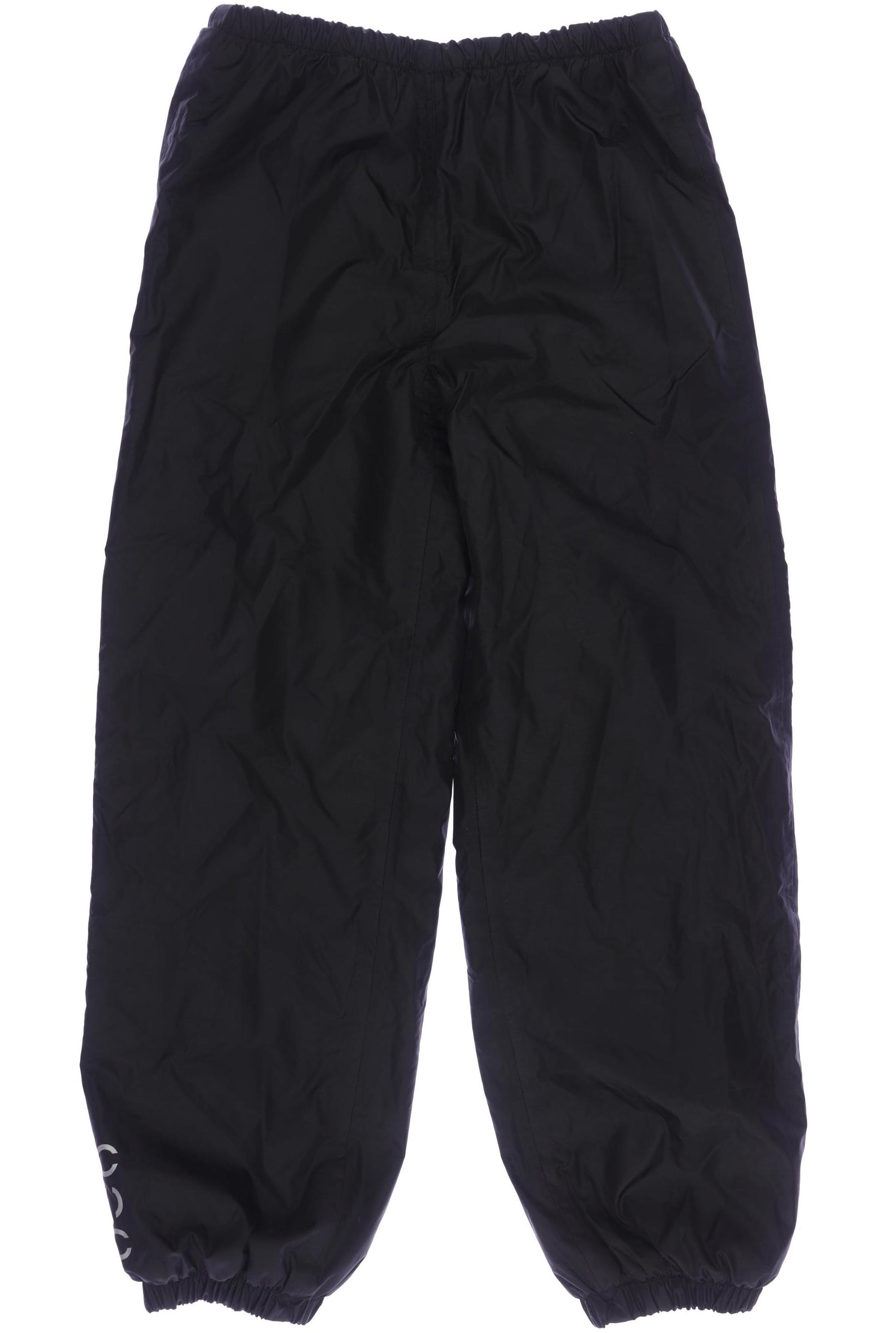 

mikk-line Herren Stoffhose, schwarz, Gr. 152