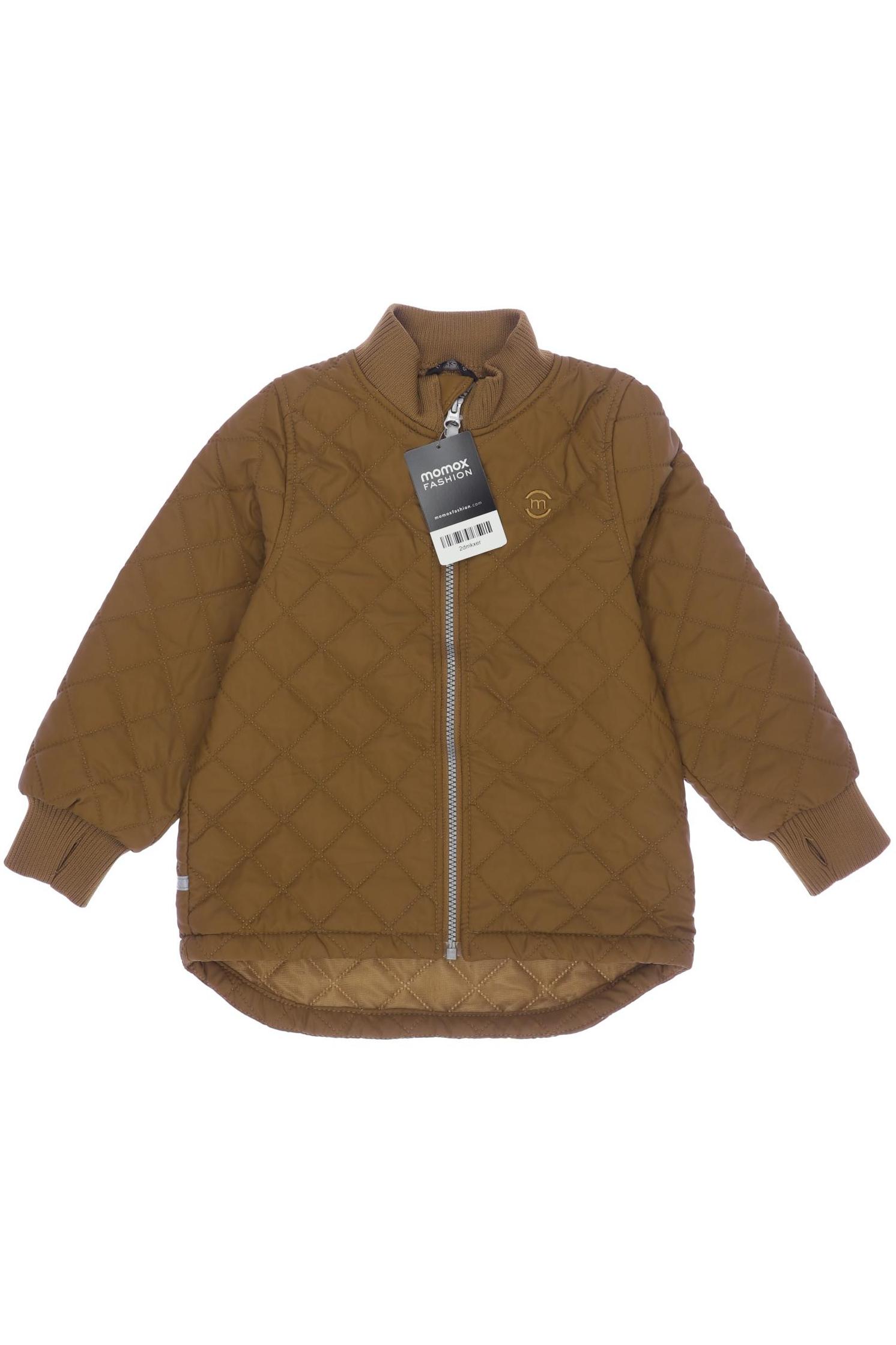 

mikk-line Herren Jacke, braun, Gr. 104