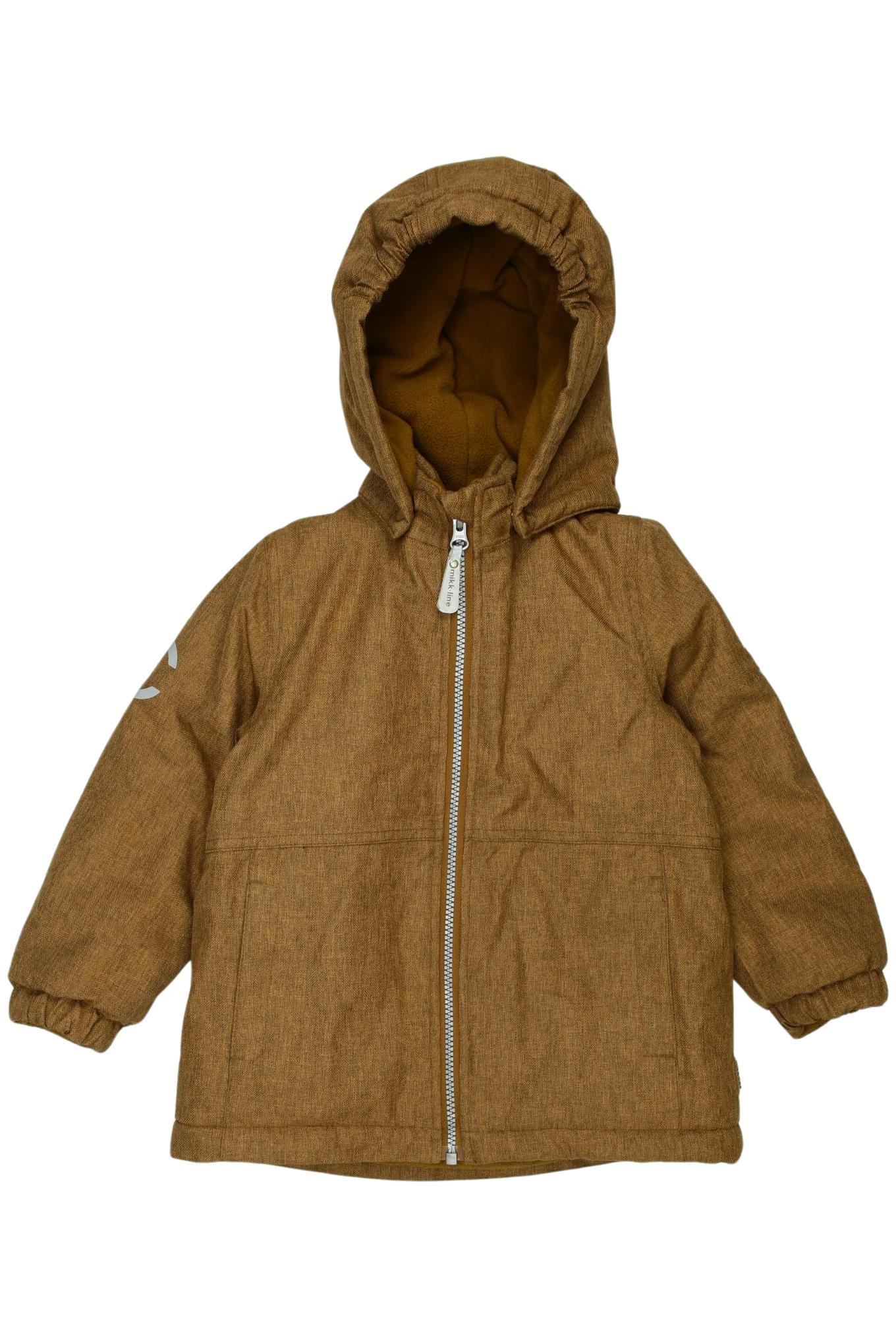 

mikk-line Herren Jacke, braun, Gr. 98/104