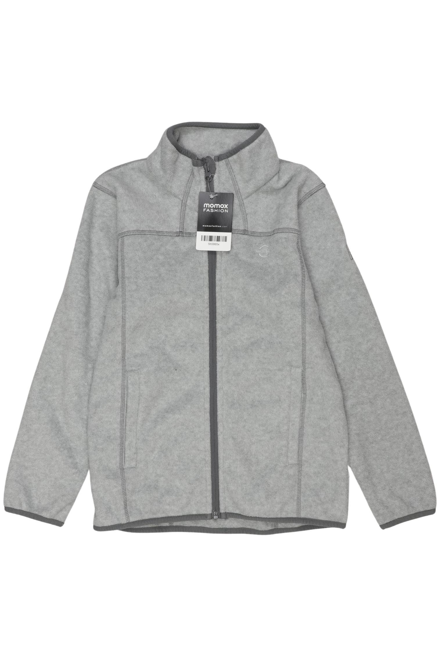

mikk-line Jungen Hoodies & Sweater, grau, Gr. 128