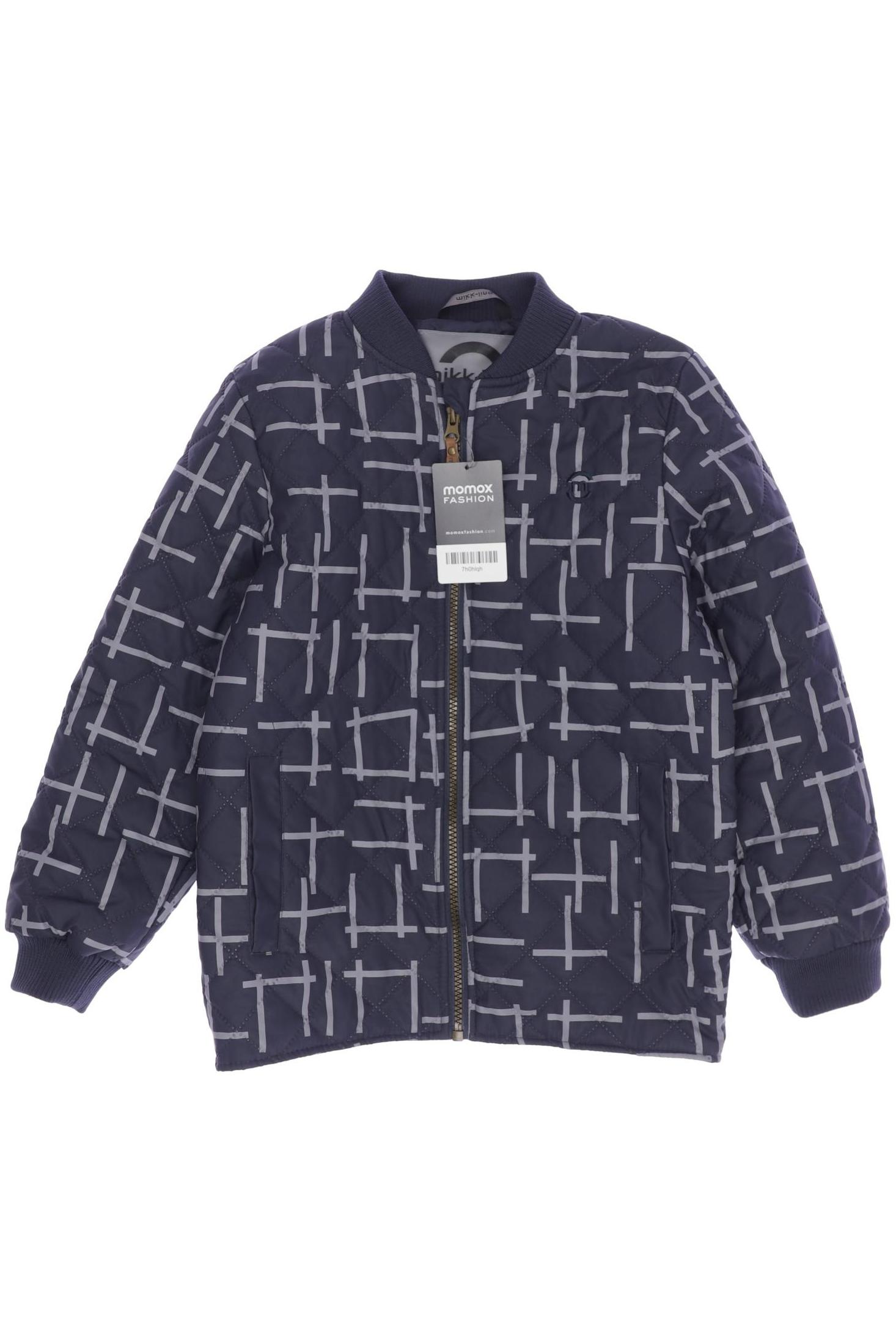 

mikk-line Herren Jacke, marineblau, Gr. 128