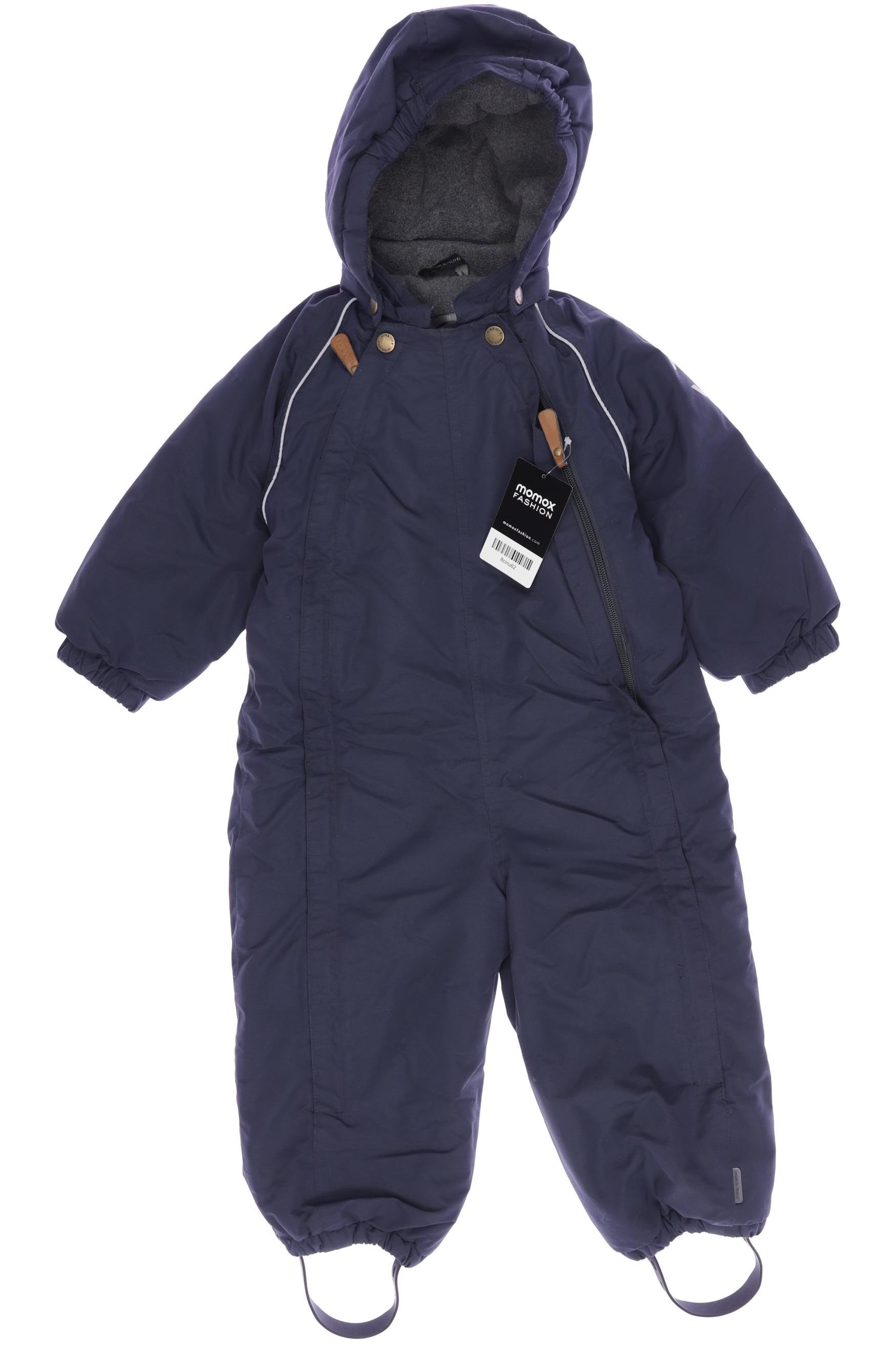 

mikk-line Jungen Schneeanzug, marineblau