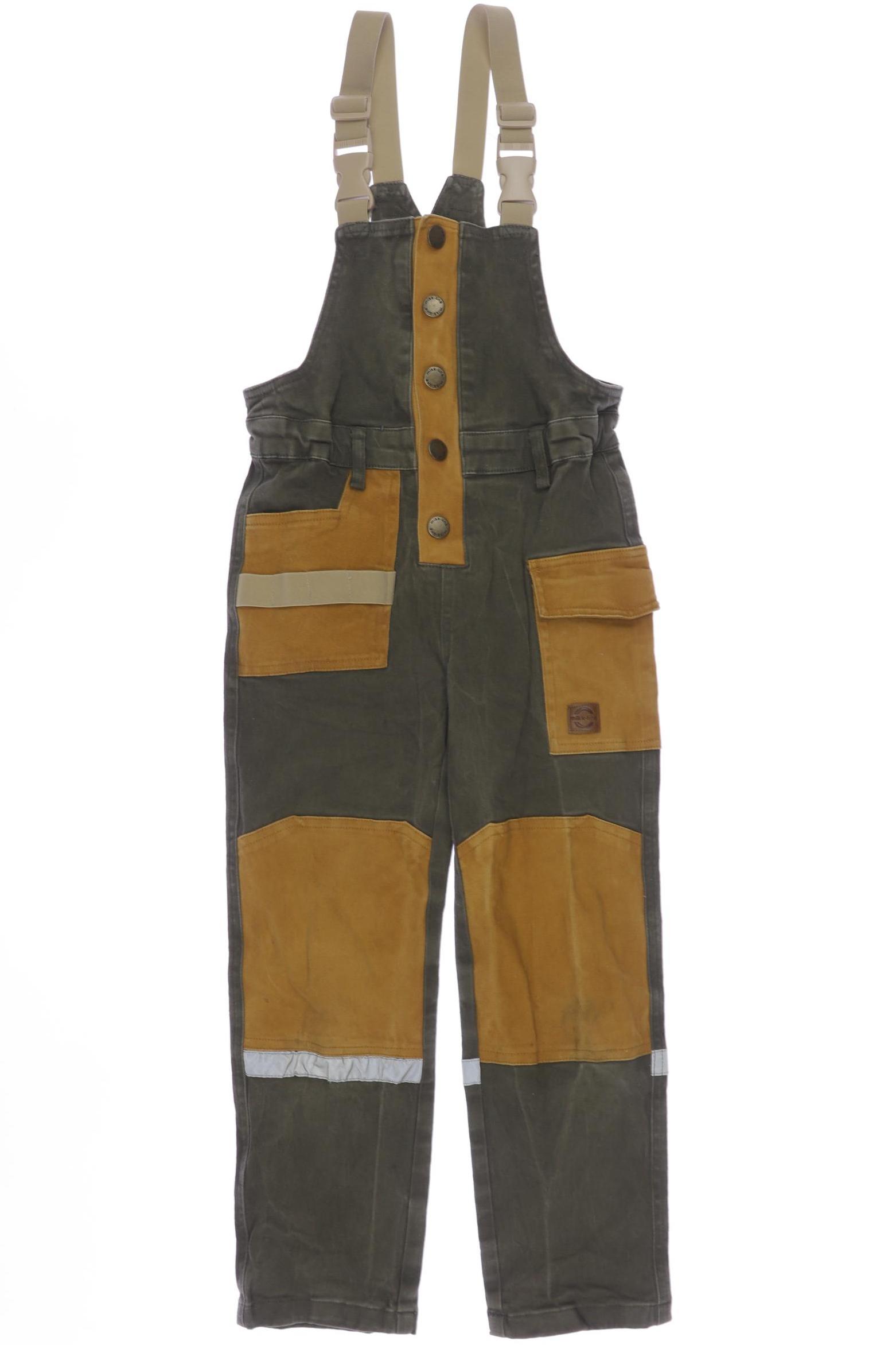 

mikk-line Herren Jeans, grün, Gr. 122