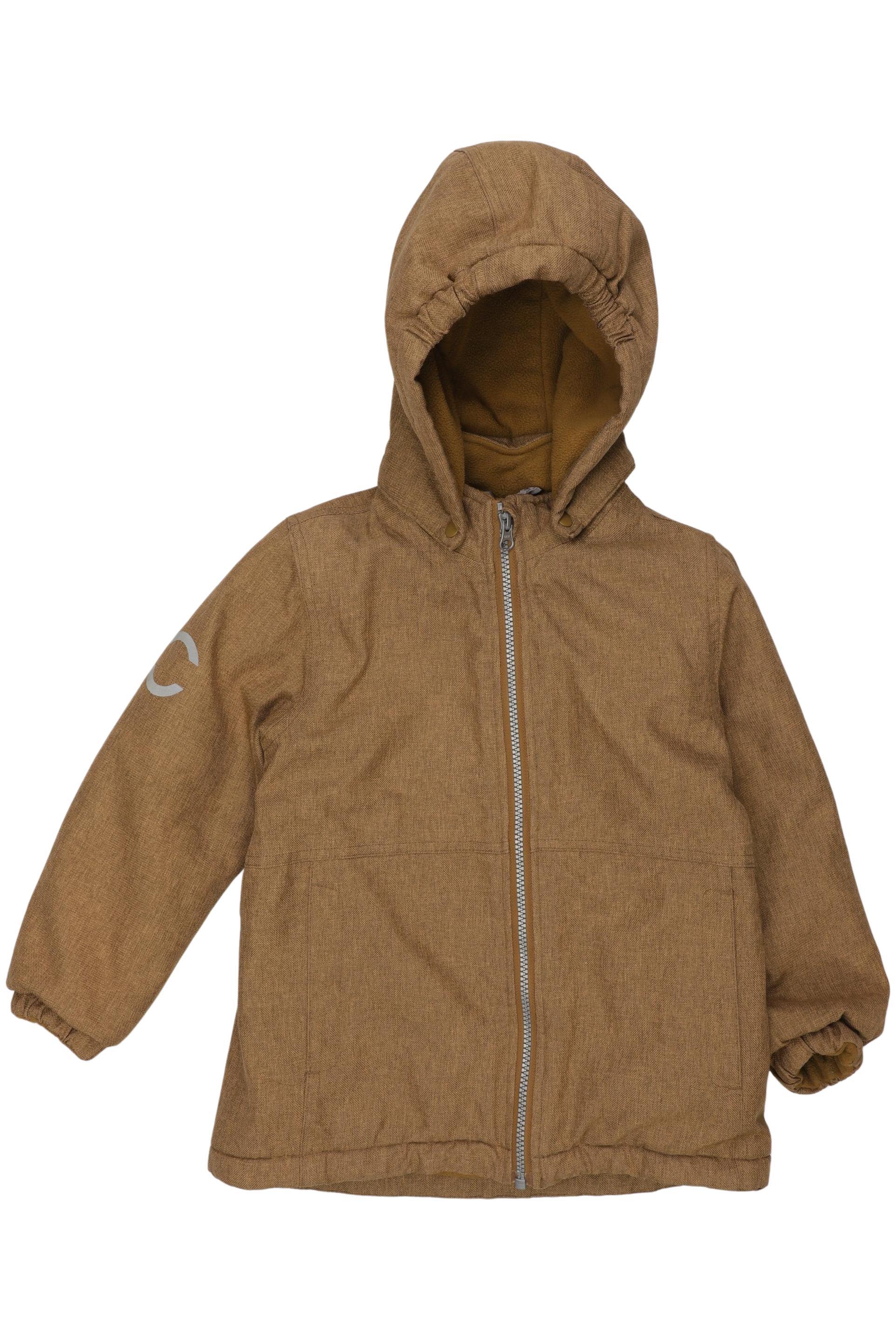 

mikk-line Jungen Jacke, braun, Gr. 110/116