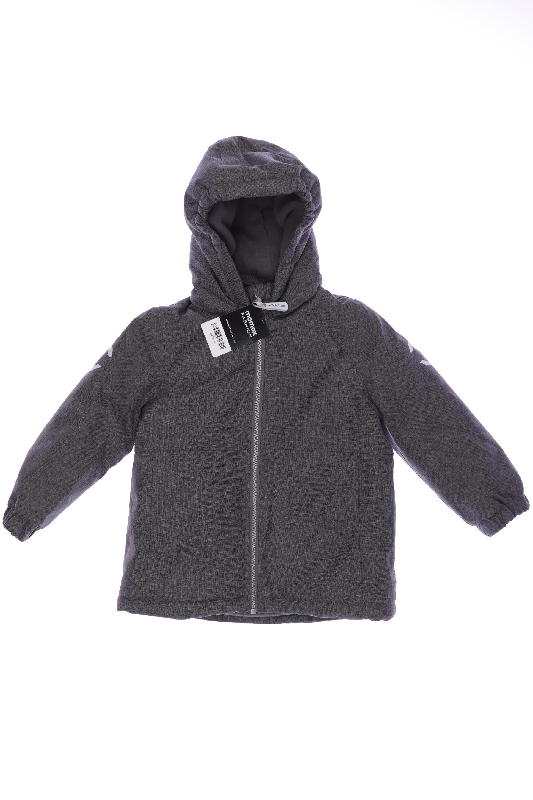 

mikk-line Herren Jacke, grau, Gr. 98/104