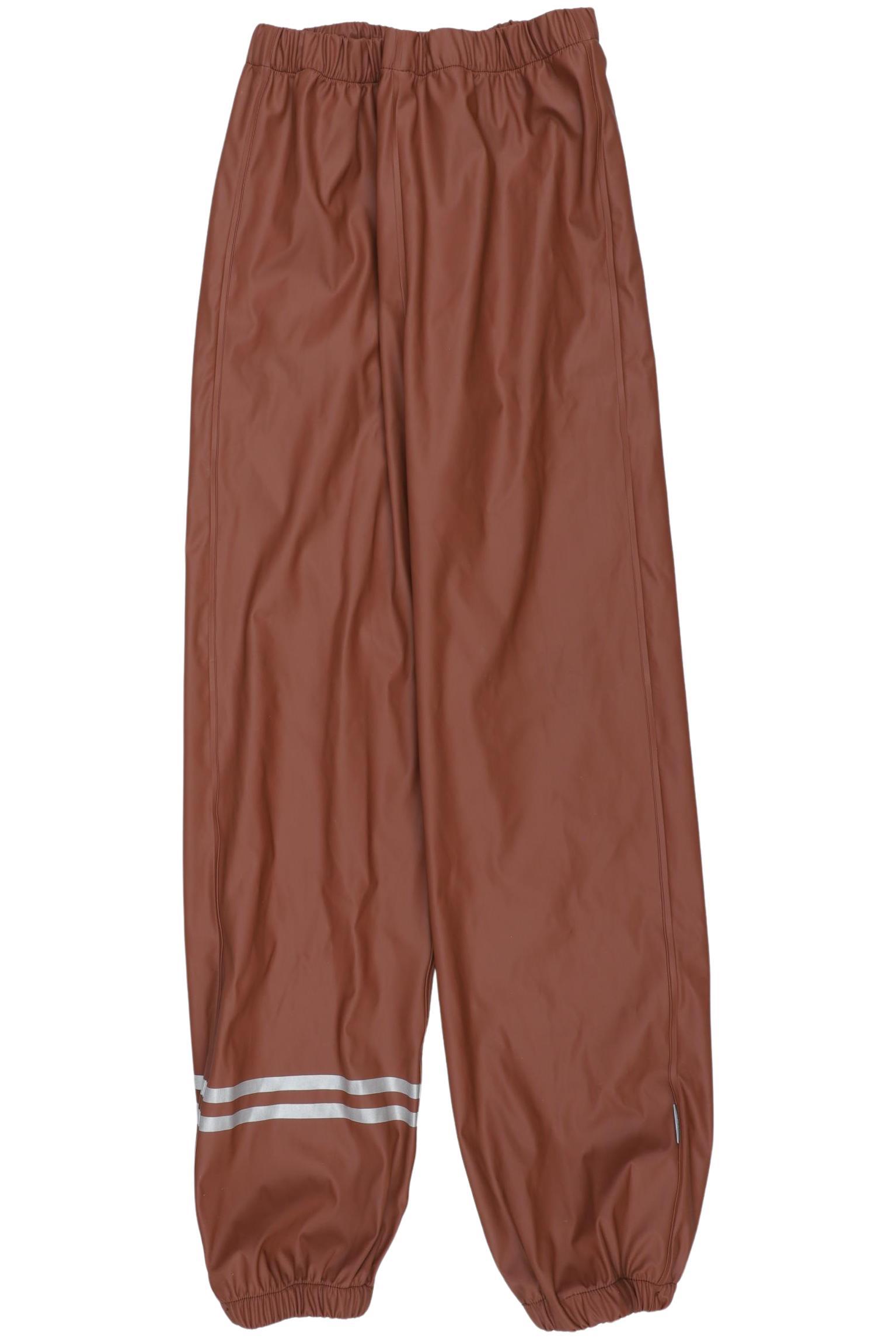 

mikk-line Jungen Stoffhose, braun, Gr. 152