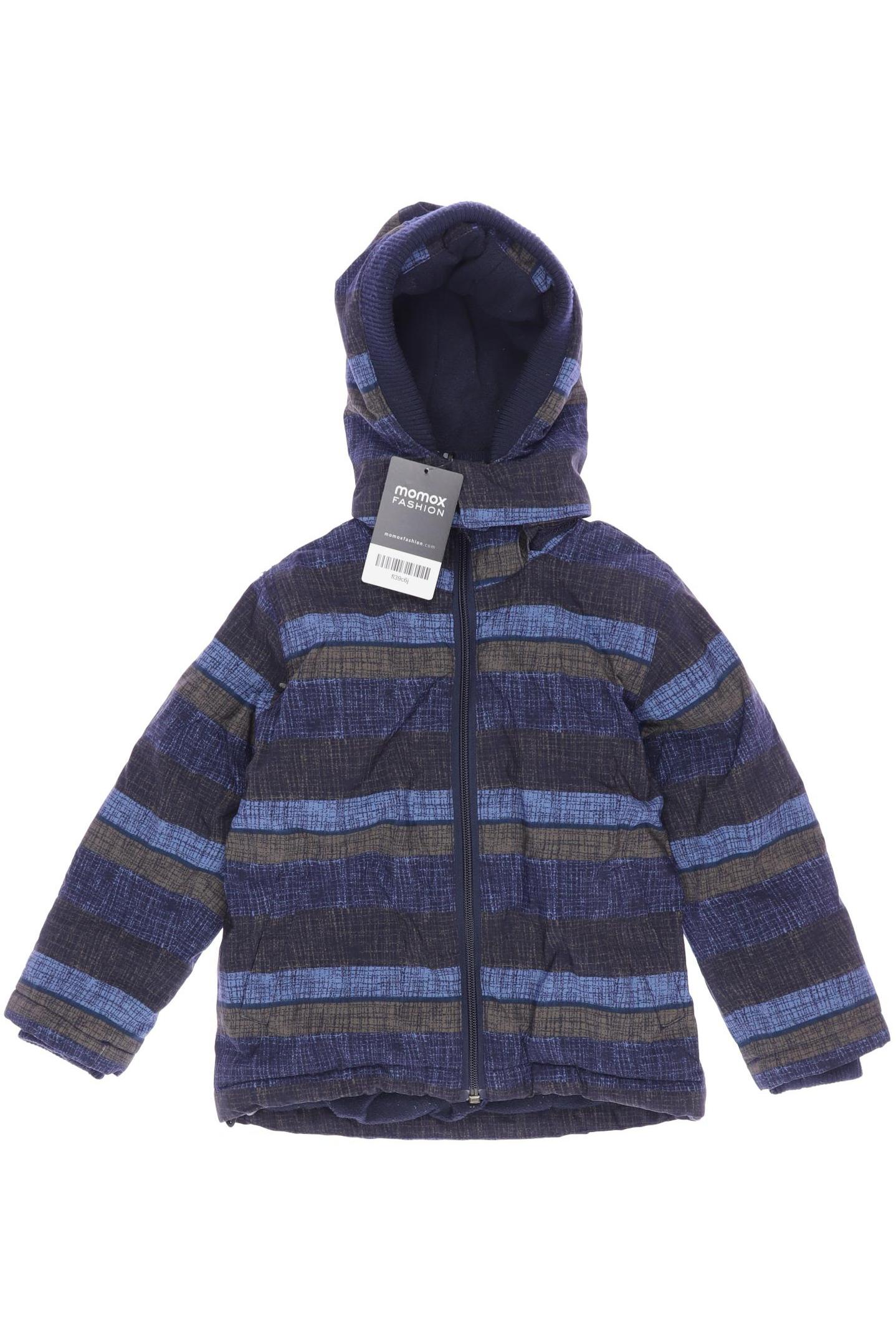 

mikk-line Jungen Jacke, marineblau