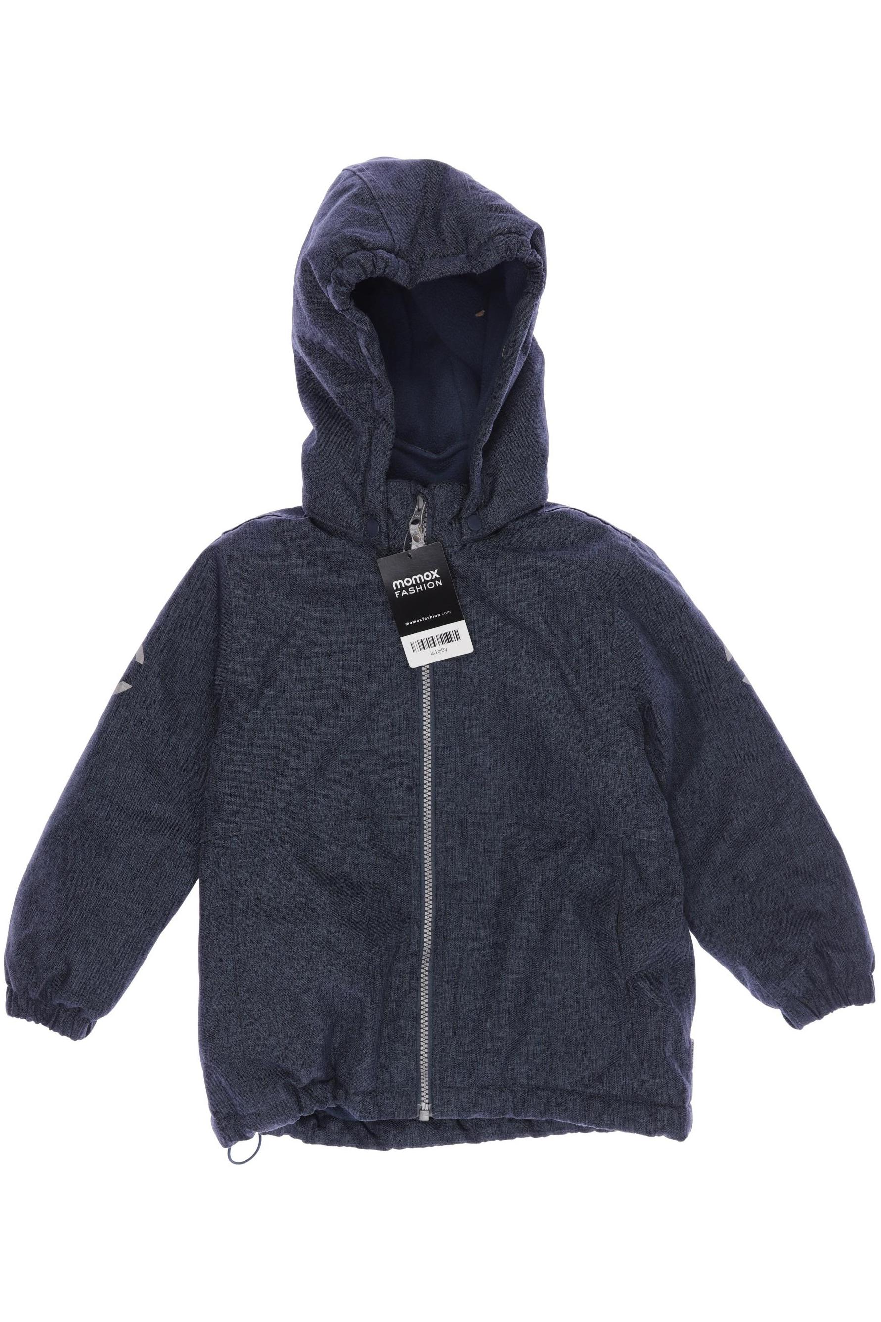 

mikk-line Jungen Jacke, türkis